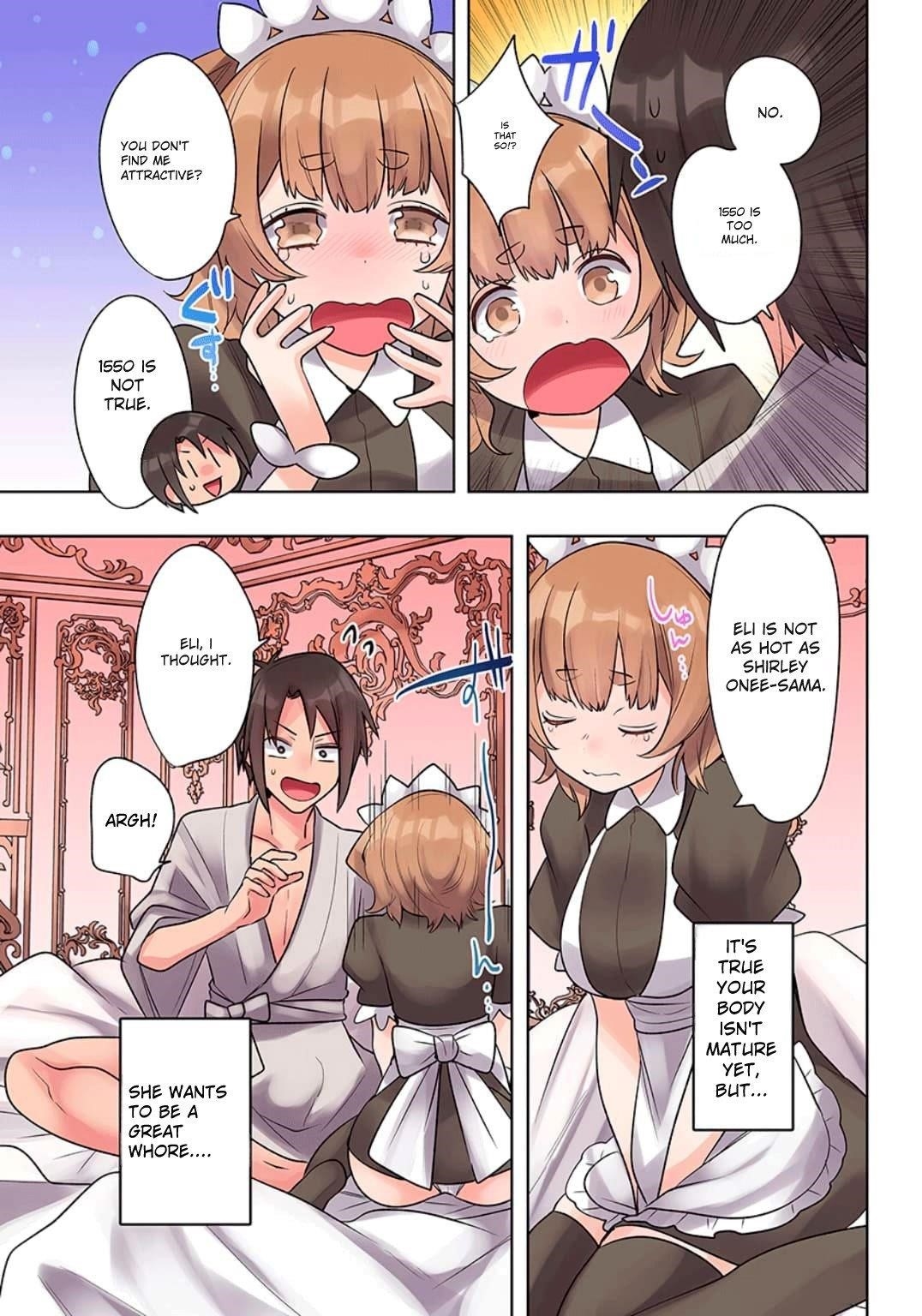My level up is strange! ~ Reincarnation of a great Man in a Different World Chapter 20 - Page 3 in English