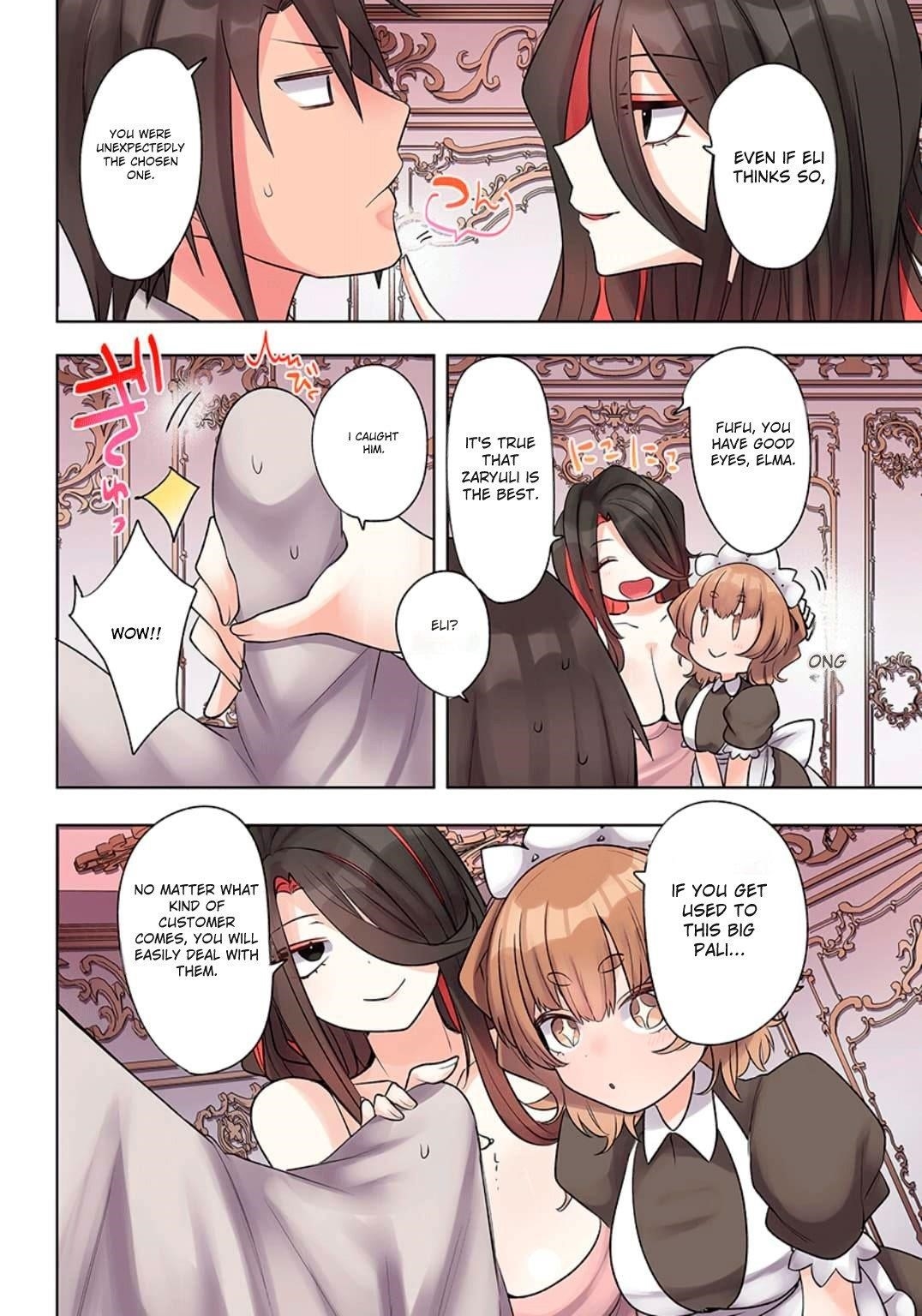 My level up is strange! ~ Reincarnation of a great Man in a Different World Chapter 20 - Page 6 in English