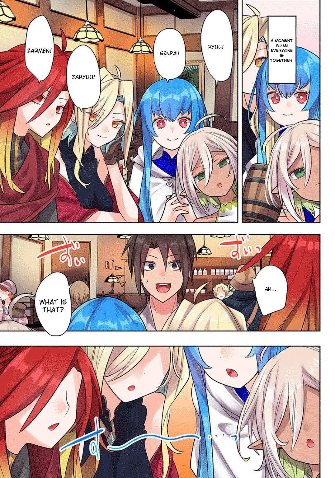 My level up is strange! ~ Reincarnation of a great Man in a Different World Chapter 21 - Page 15 in English