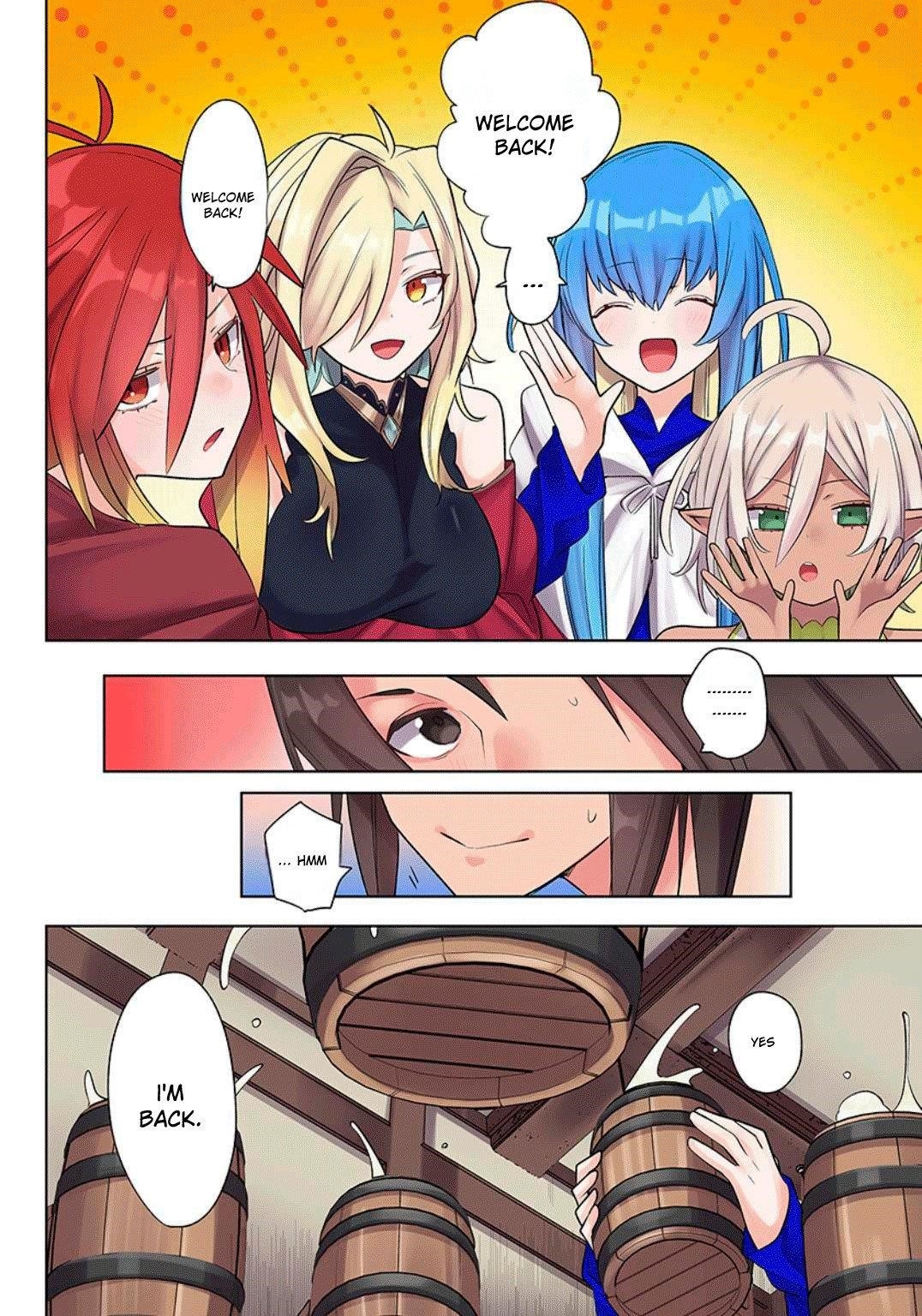 My level up is strange! ~ Reincarnation of a great Man in a Different World Chapter 21 - Page 16 in English