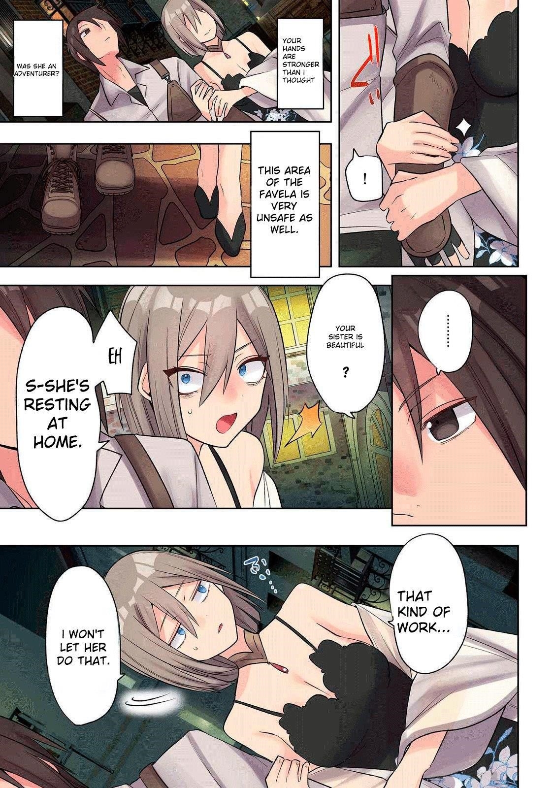 My level up is strange! ~ Reincarnation of a great Man in a Different World Chapter 22 - Page 13 in English