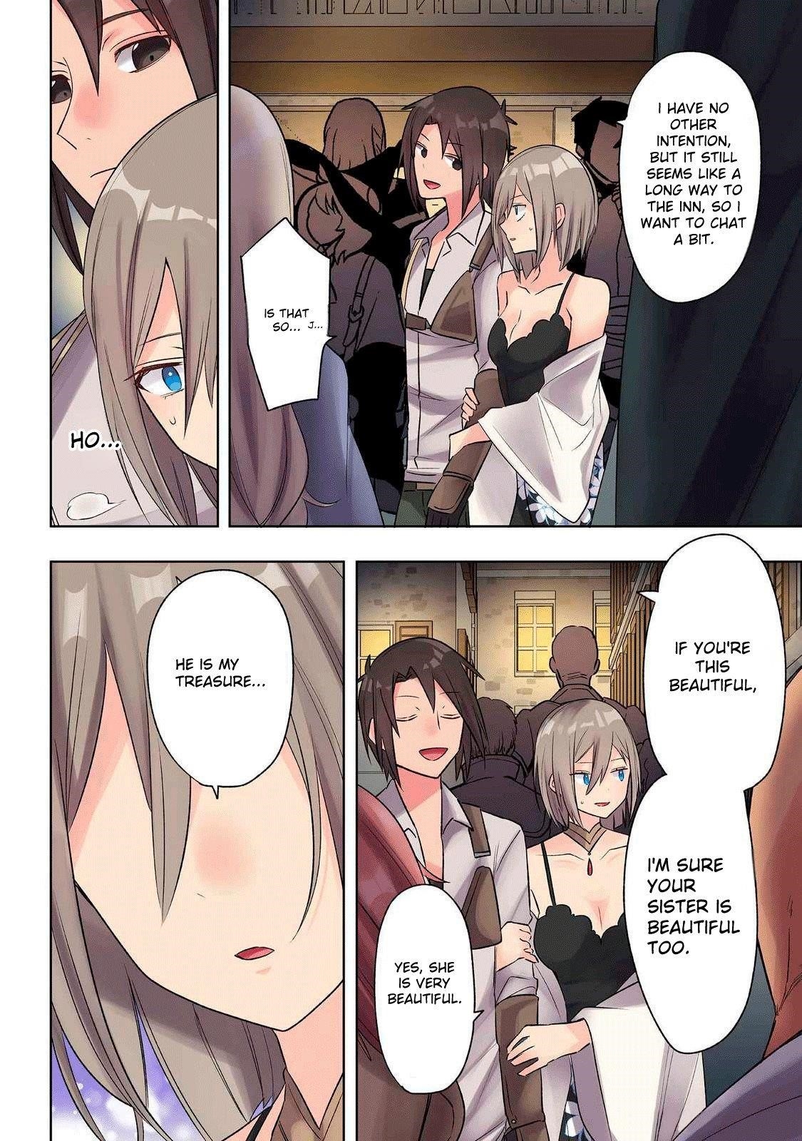 My level up is strange! ~ Reincarnation of a great Man in a Different World Chapter 22 - Page 14 in English