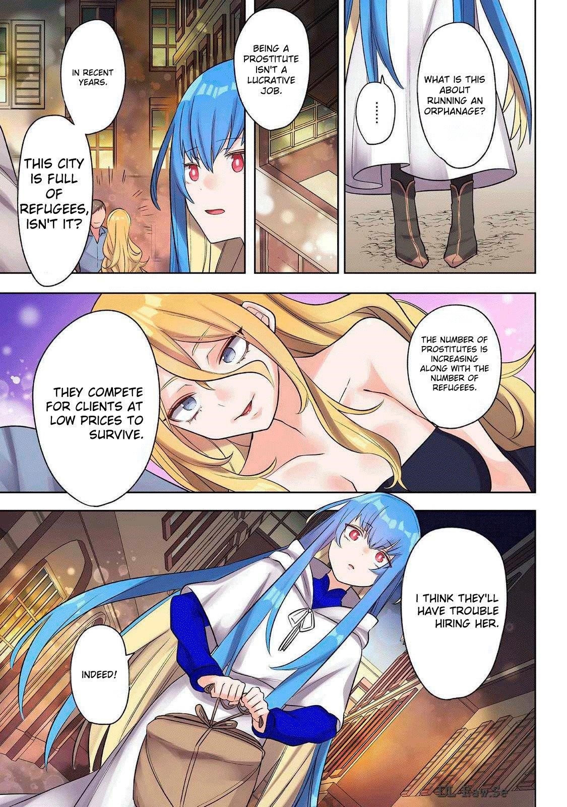 My level up is strange! ~ Reincarnation of a great Man in a Different World Chapter 22 - Page 3 in English