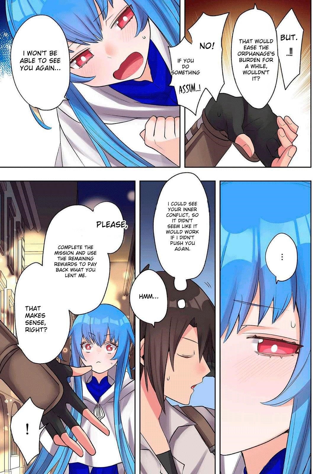 My level up is strange! ~ Reincarnation of a great Man in a Different World Chapter 22 - Page 5 in English