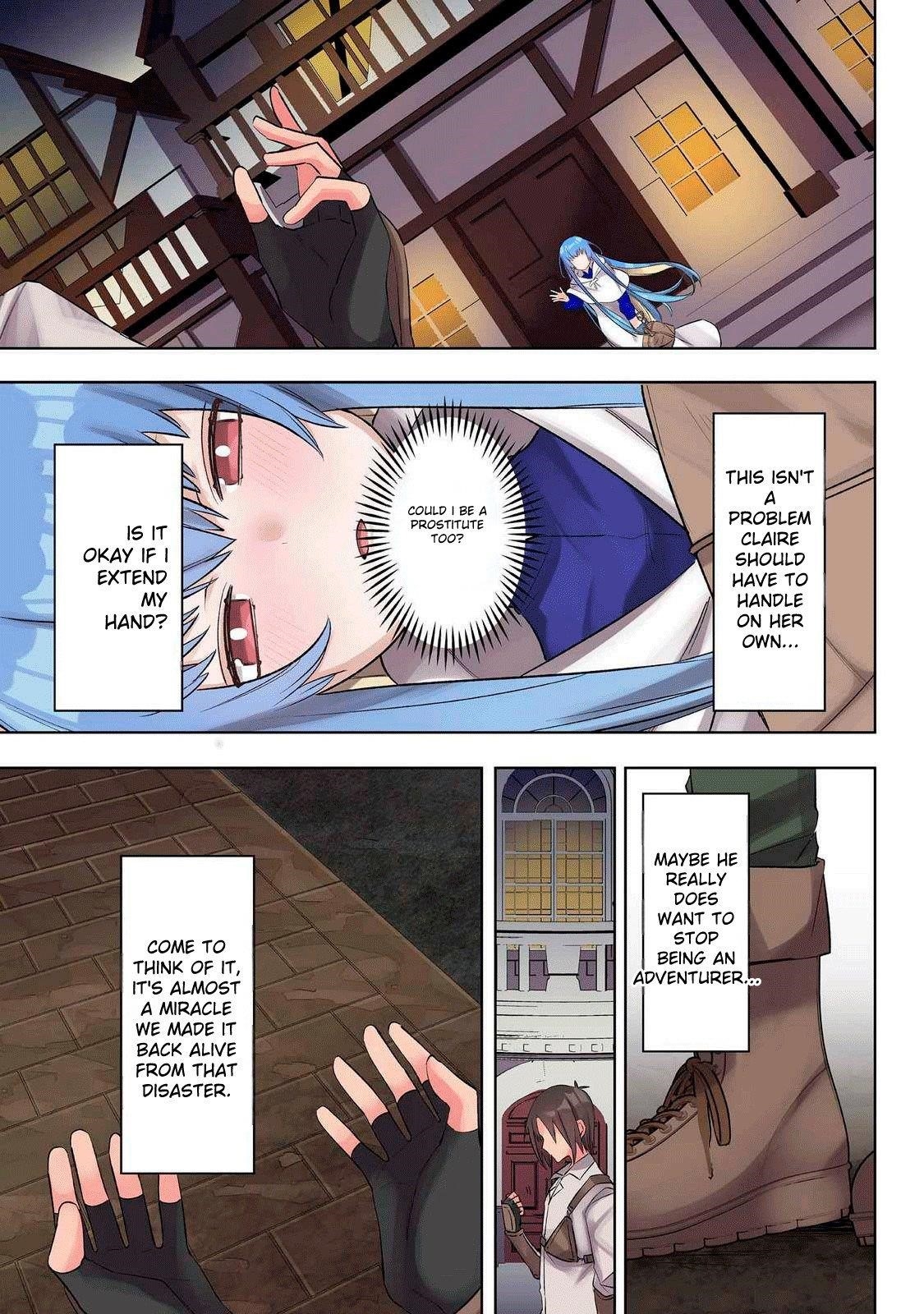 My level up is strange! ~ Reincarnation of a great Man in a Different World Chapter 22 - Page 7 in English