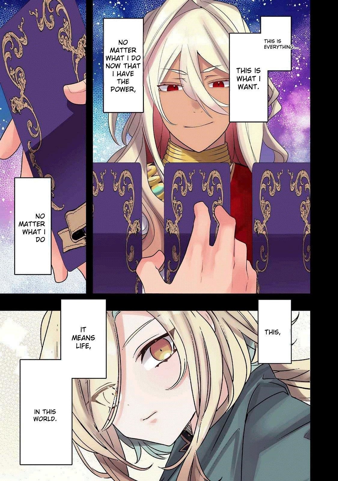 My level up is strange! ~ Reincarnation of a great Man in a Different World Chapter 22 - Page 9 in English