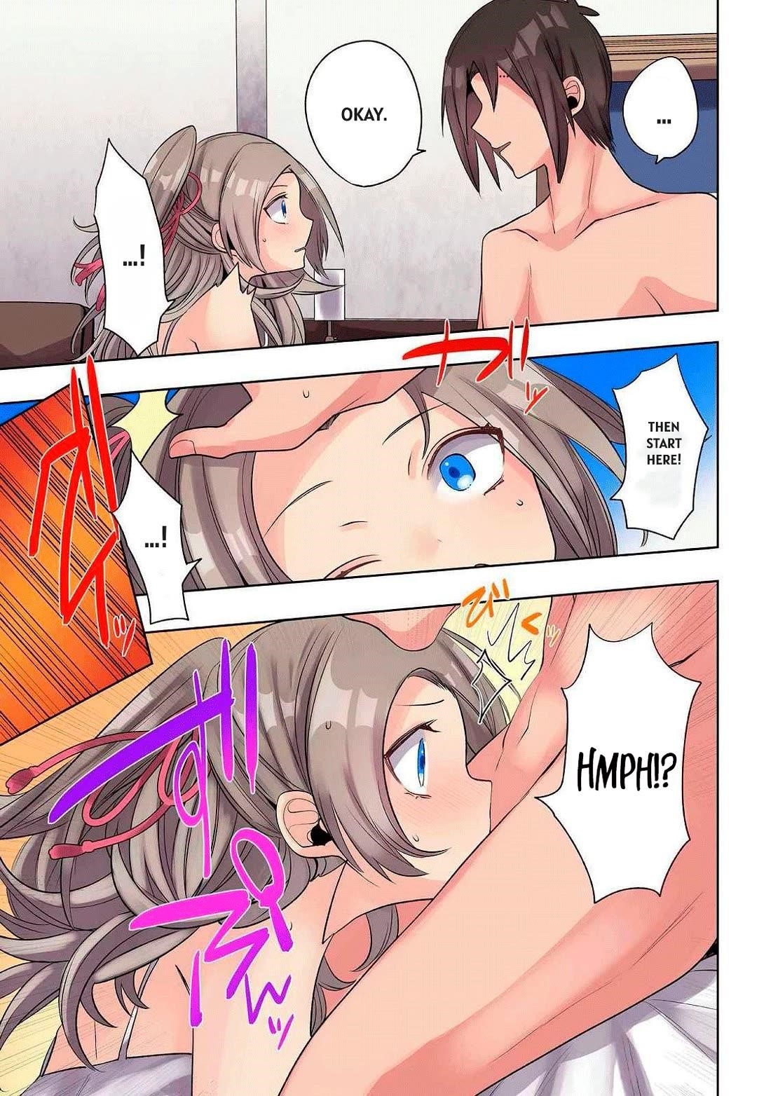 My level up is strange! ~ Reincarnation of a great Man in a Different World Chapter 25 - Page 5 in English