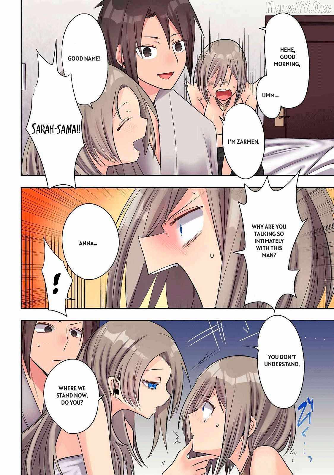 My level up is strange! ~ Reincarnation of a great Man in a Different World Chapter 26 - Page 10 in English