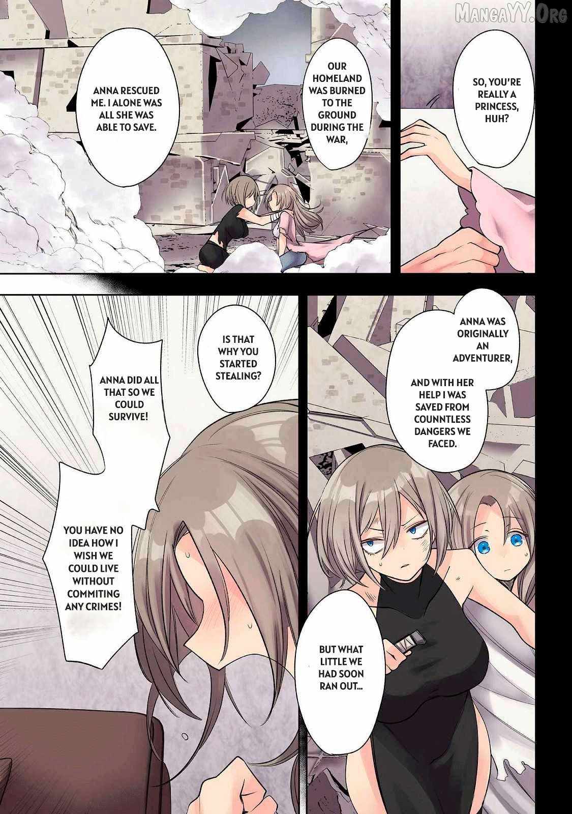 My level up is strange! ~ Reincarnation of a great Man in a Different World Chapter 26 - Page 3 in English