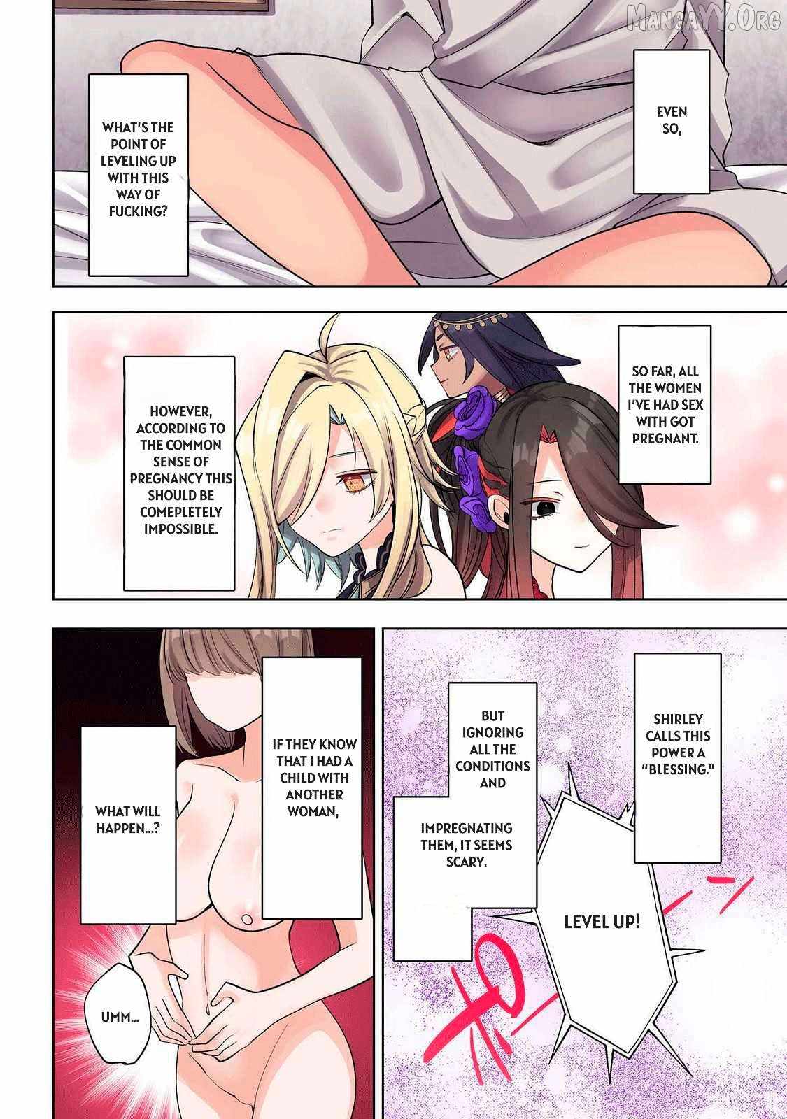 My level up is strange! ~ Reincarnation of a great Man in a Different World Chapter 26 - Page 8 in English