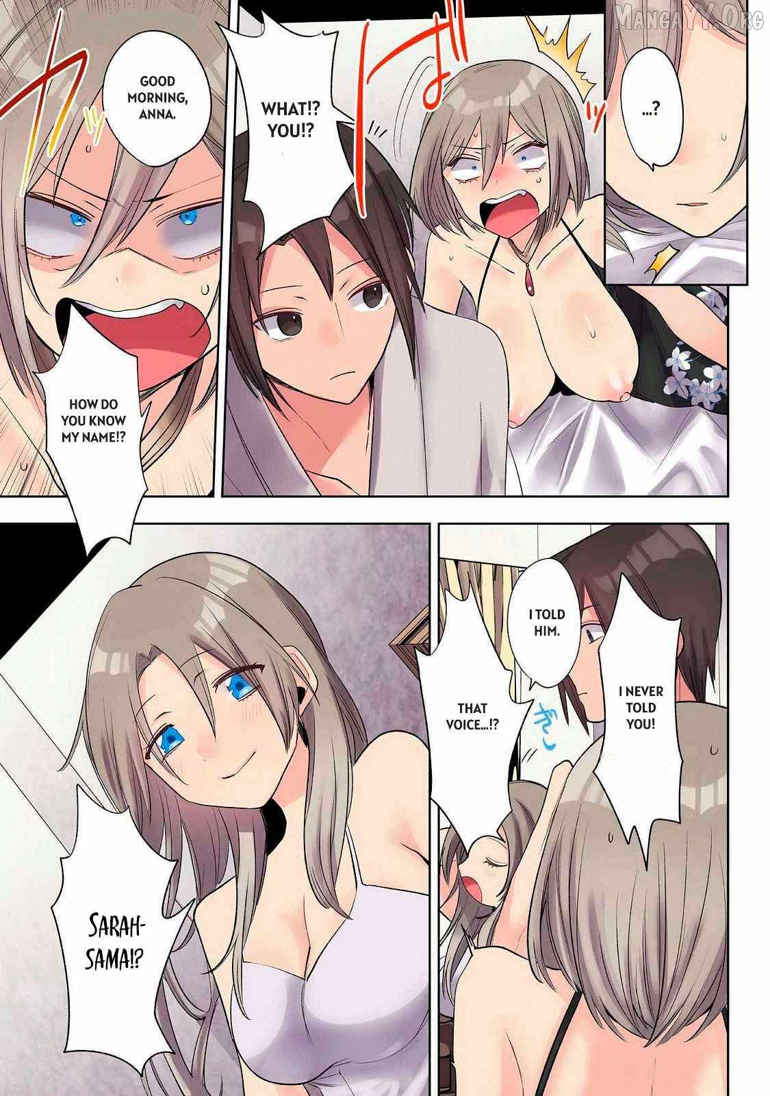 My level up is strange! ~ Reincarnation of a great Man in a Different World Chapter 26 - Page 9 in English