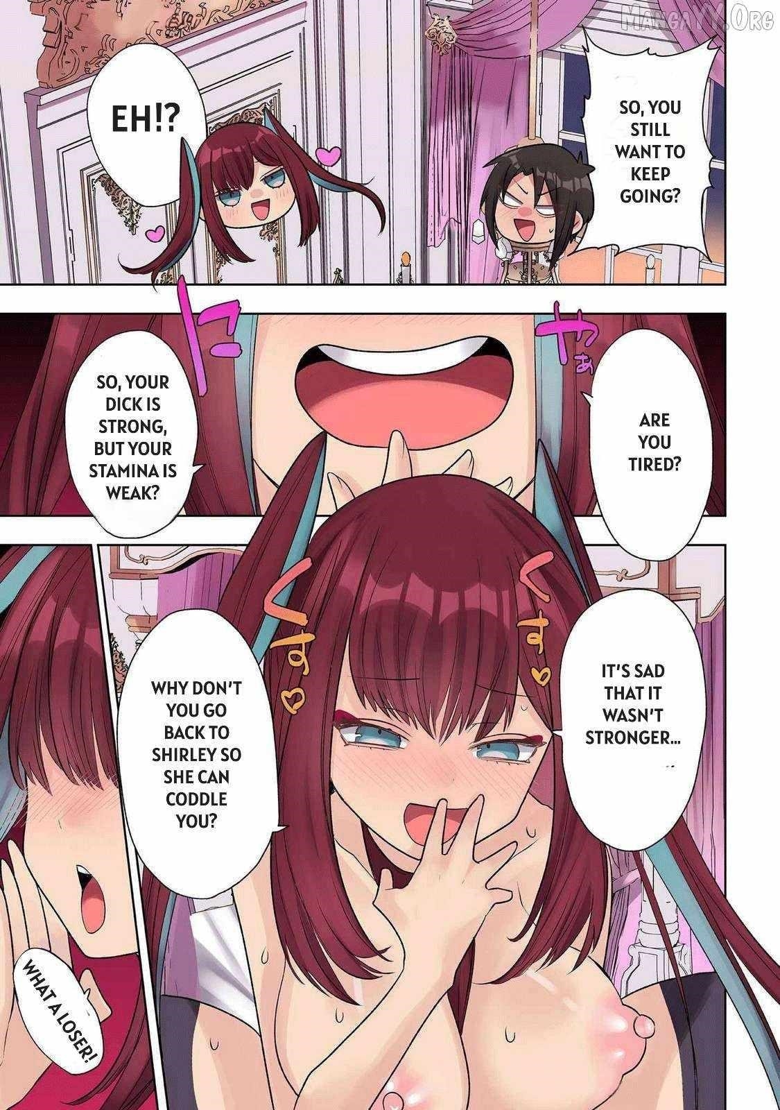 My level up is strange! ~ Reincarnation of a great Man in a Different World Chapter 27.5 - Page 11 in English