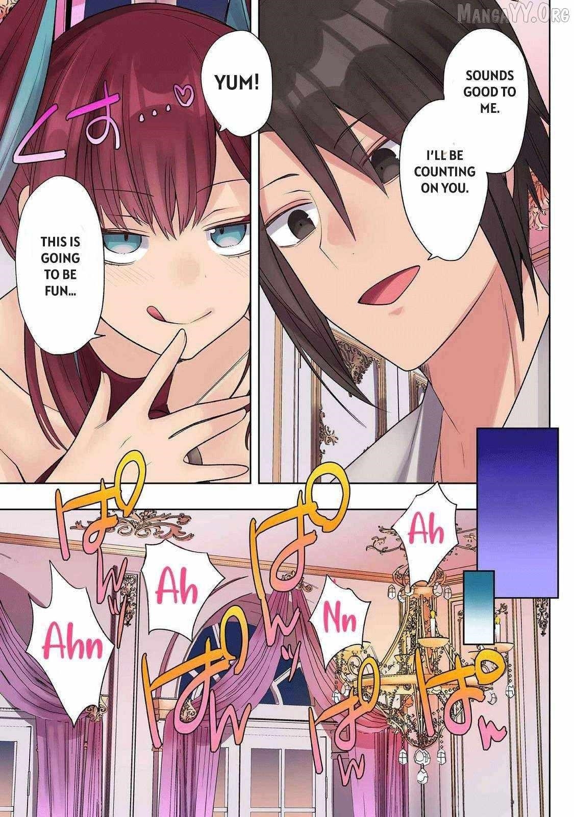 My level up is strange! ~ Reincarnation of a great Man in a Different World Chapter 27.5 - Page 3 in English