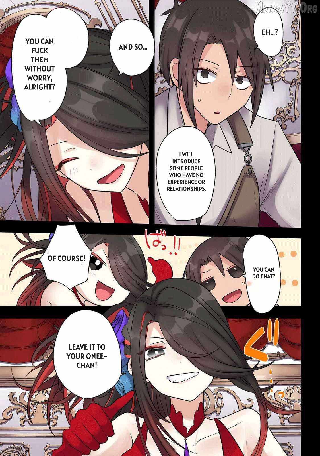 My level up is strange! ~ Reincarnation of a great Man in a Different World Chapter 27 - Page 15 in English