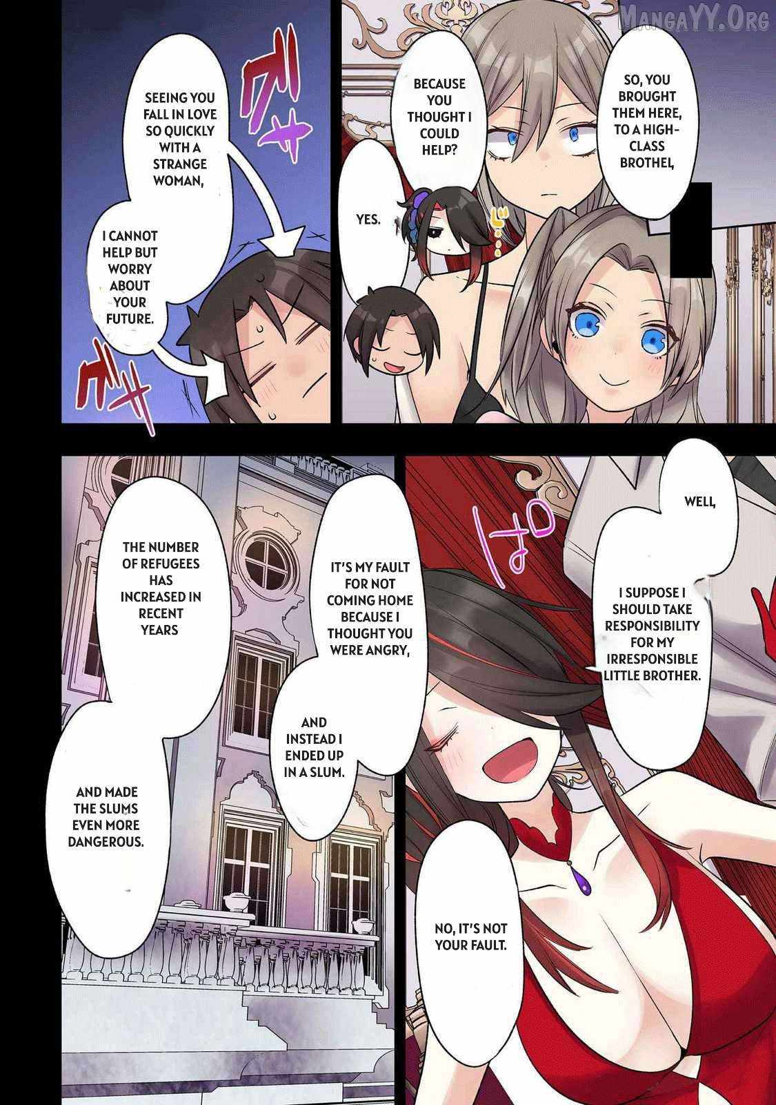 My level up is strange! ~ Reincarnation of a great Man in a Different World Chapter 27 - Page 4 in English