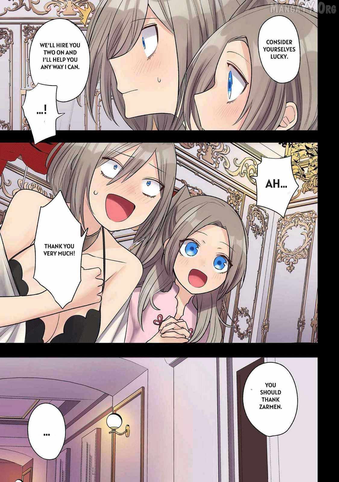 My level up is strange! ~ Reincarnation of a great Man in a Different World Chapter 27 - Page 5 in English