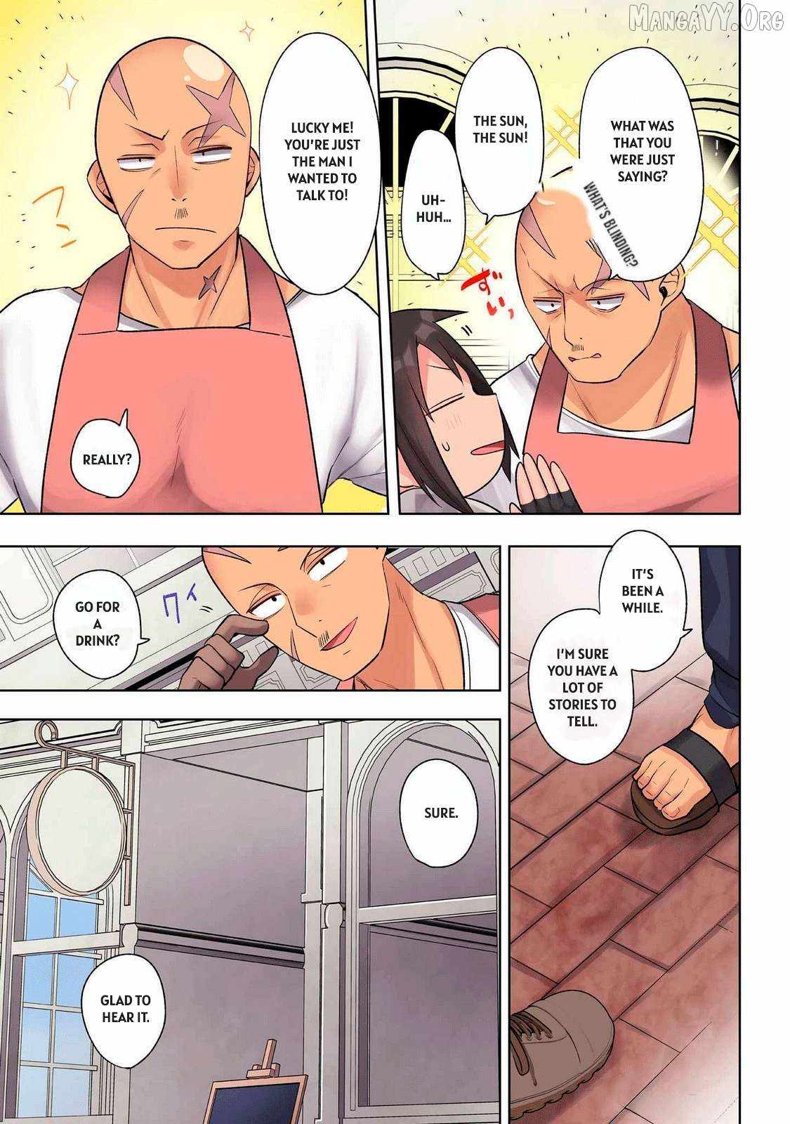 My level up is strange! ~ Reincarnation of a great Man in a Different World Chapter 28 - Page 5 in English