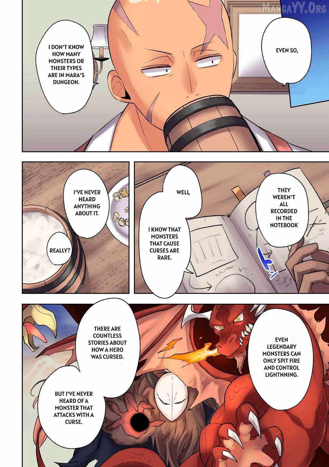 My level up is strange! ~ Reincarnation of a great Man in a Different World Chapter 28 - Page 8 in English