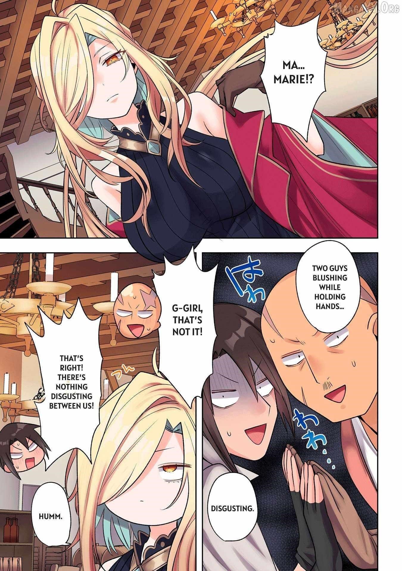 My level up is strange! ~ Reincarnation of a great Man in a Different World Chapter 29 - Page 4 in English