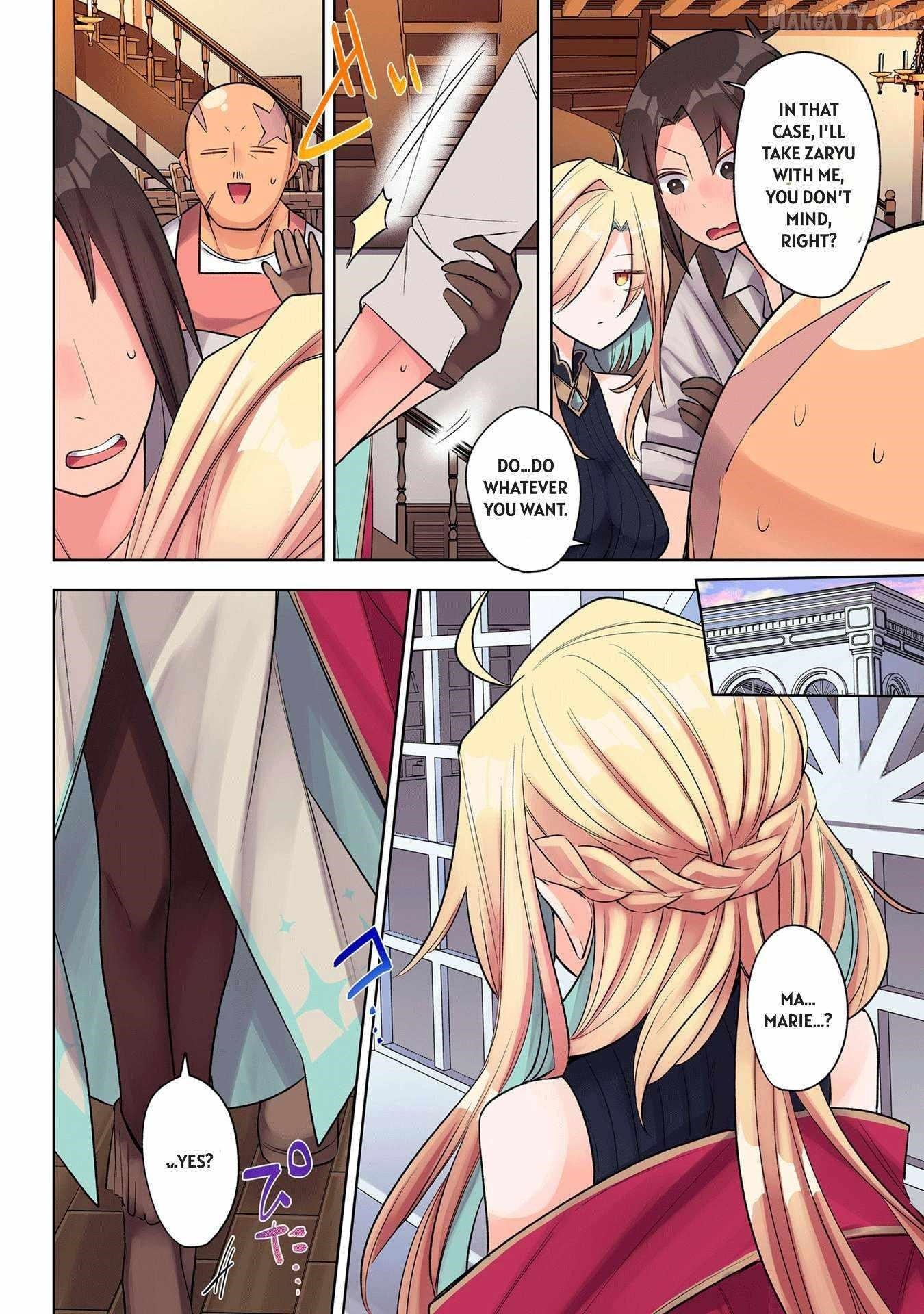 My level up is strange! ~ Reincarnation of a great Man in a Different World Chapter 29 - Page 5 in English