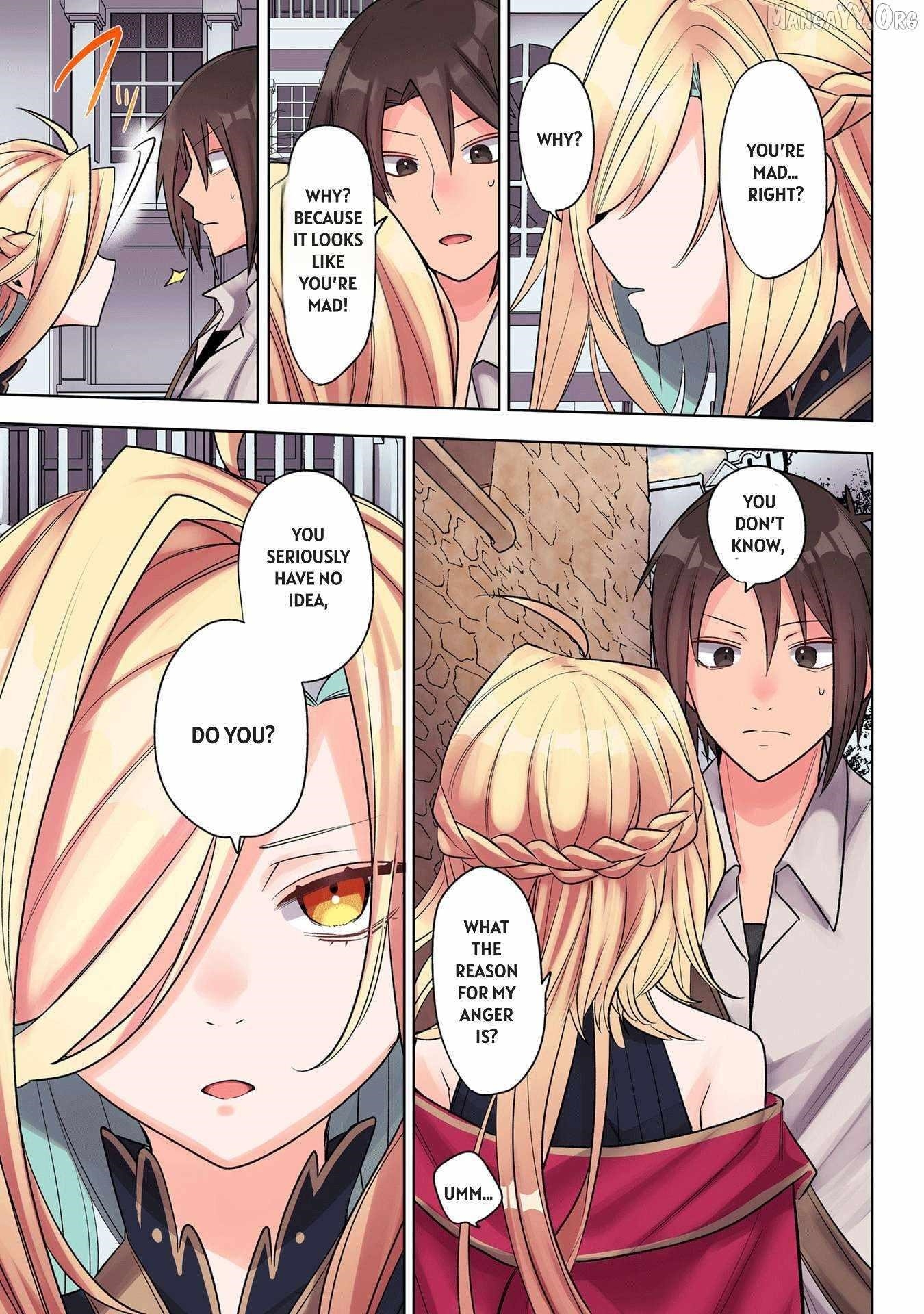 My level up is strange! ~ Reincarnation of a great Man in a Different World Chapter 29 - Page 6 in English