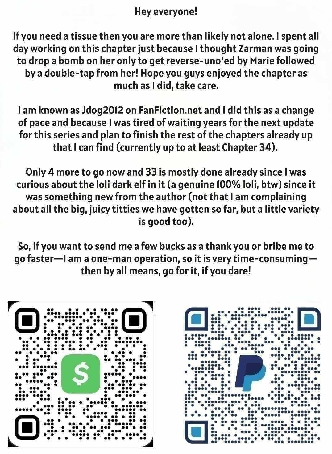 My level up is strange! ~ Reincarnation of a great Man in a Different World Chapter 30 - Page 17 in English