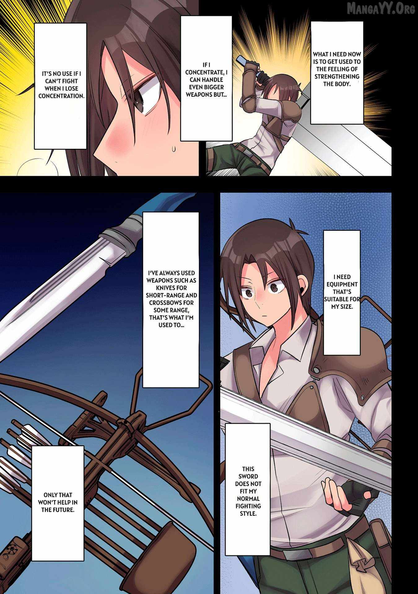 My level up is strange! ~ Reincarnation of a great Man in a Different World Chapter 31 - Page 5 in English