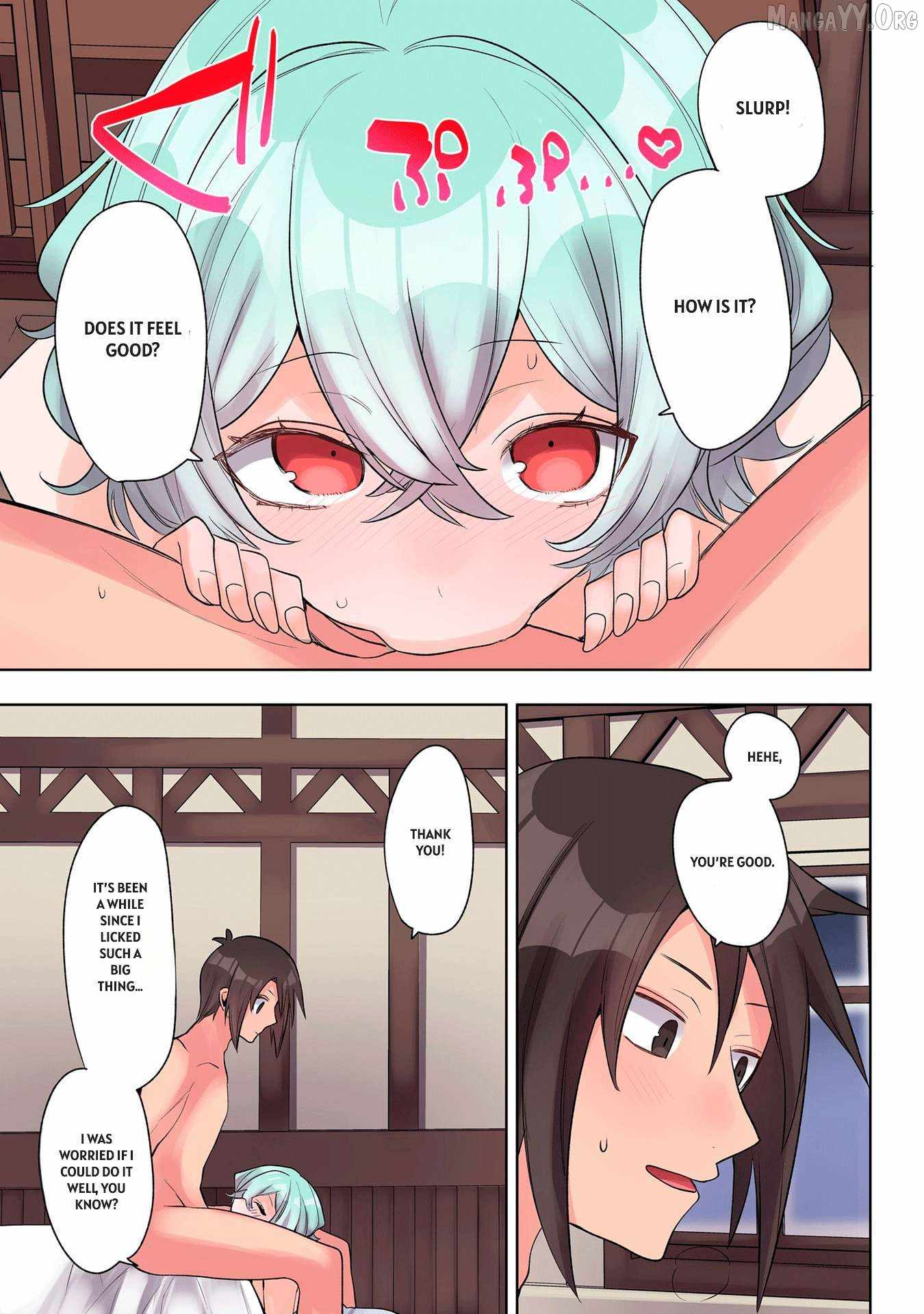 My level up is strange! ~ Reincarnation of a great Man in a Different World Chapter 31 - Page 9 in English