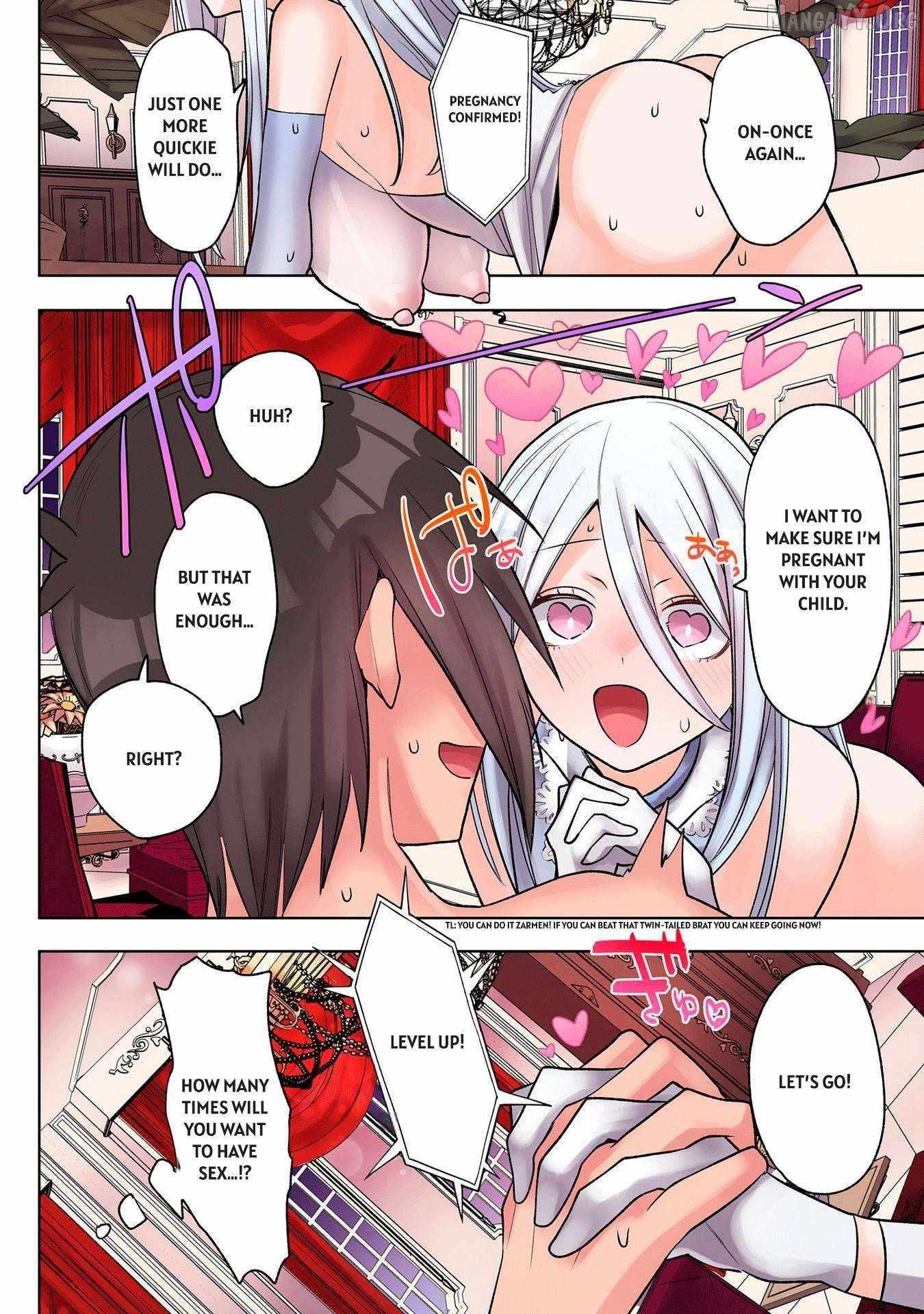My level up is strange! ~ Reincarnation of a great Man in a Different World Chapter 32 - Page 16 in English
