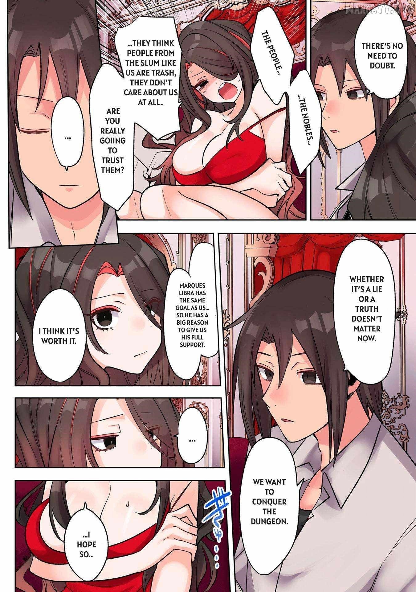 My level up is strange! ~ Reincarnation of a great Man in a Different World Chapter 32 - Page 4 in English