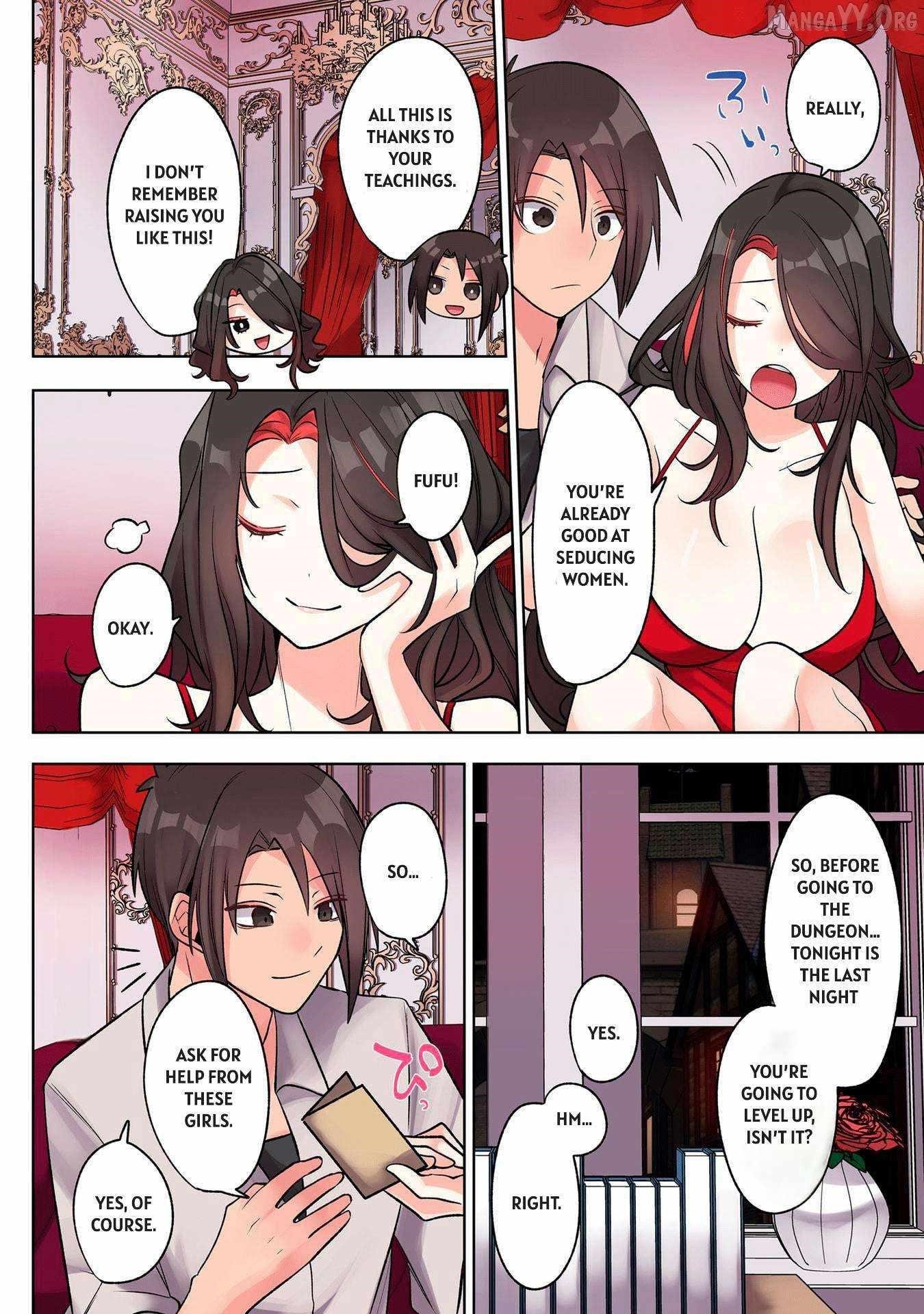 My level up is strange! ~ Reincarnation of a great Man in a Different World Chapter 32 - Page 6 in English