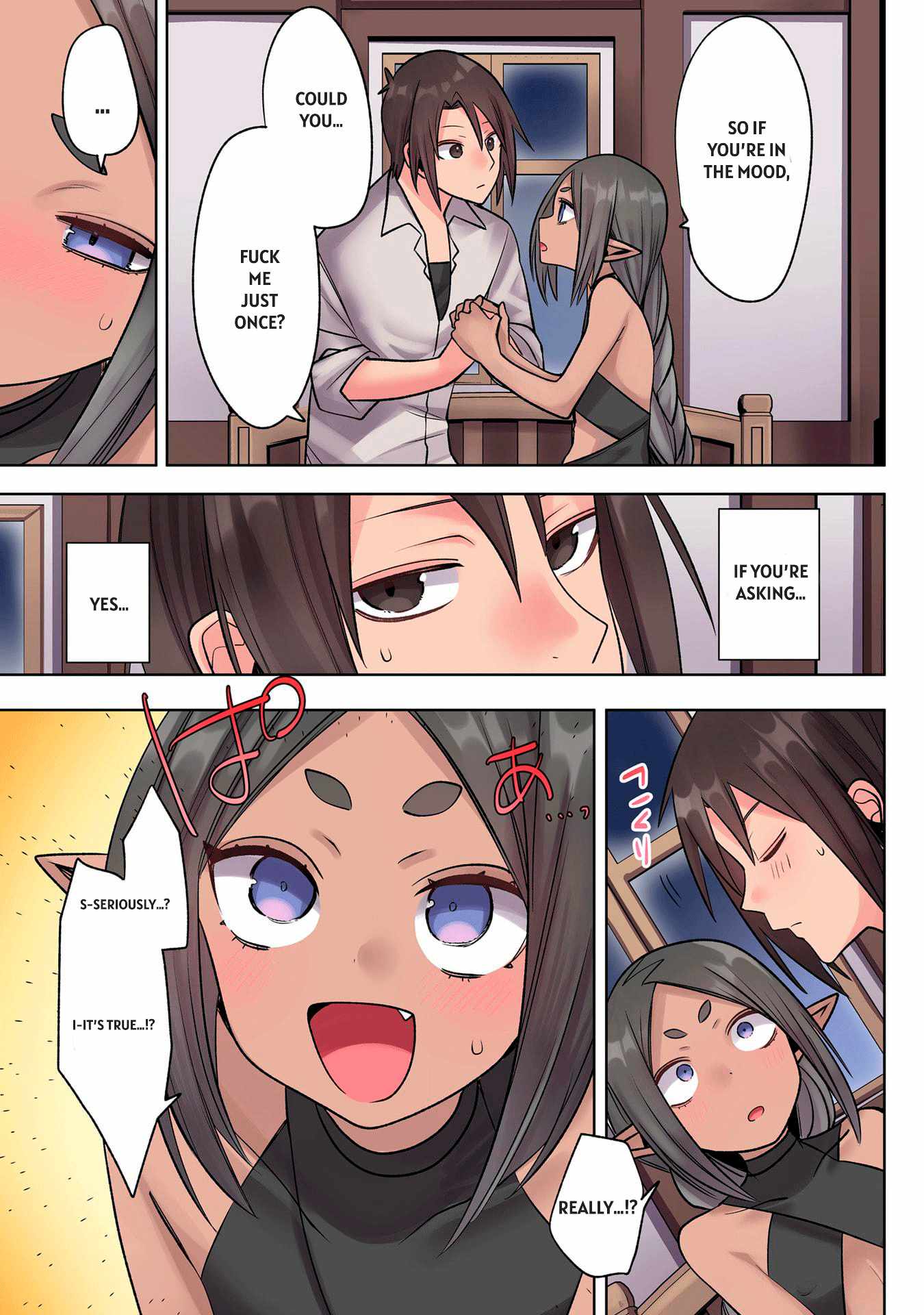 My level up is strange! ~ Reincarnation of a great Man in a Different World Chapter 33 - Page 7 in English