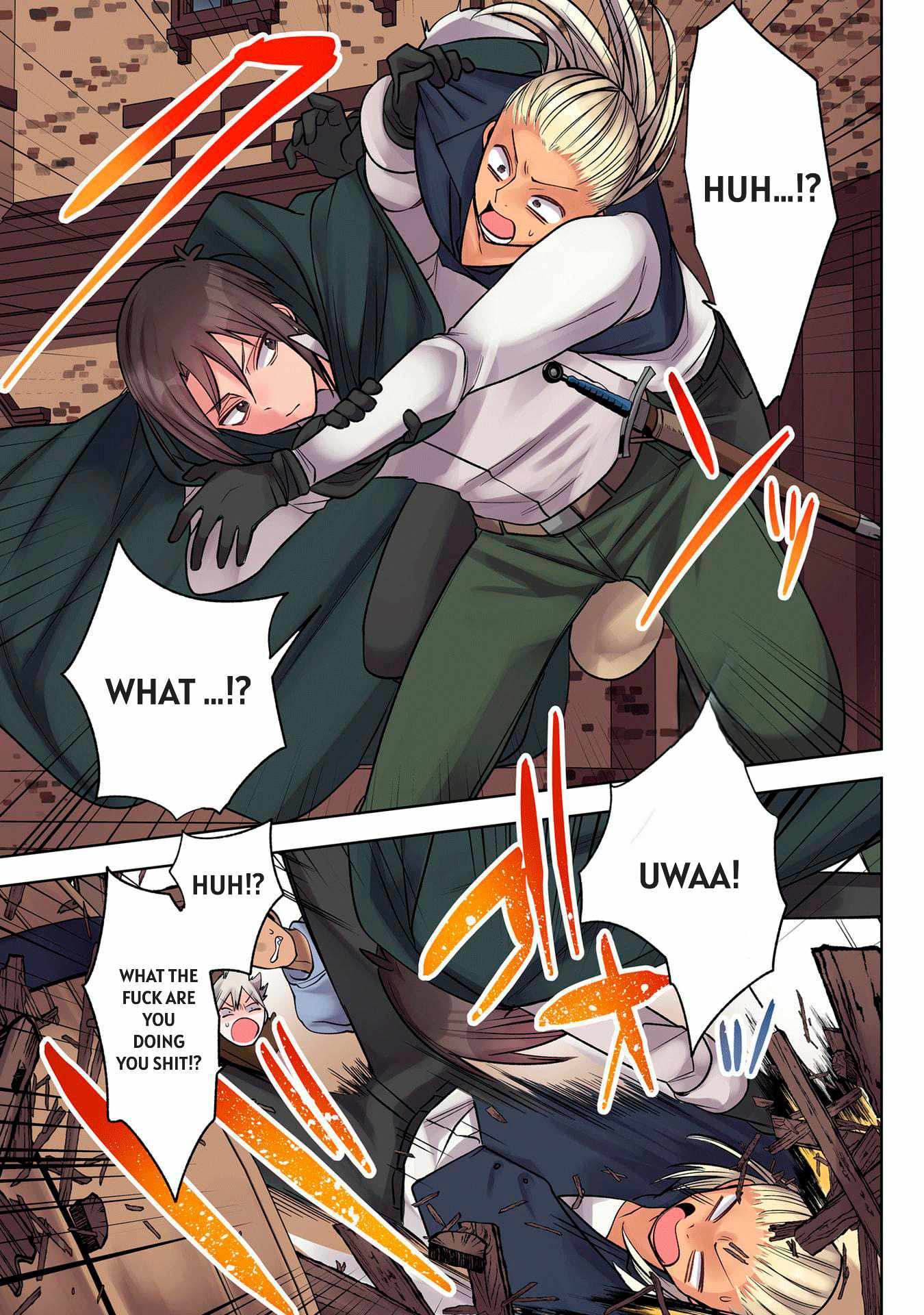 My level up is strange! ~ Reincarnation of a great Man in a Different World Chapter 34 - Page 3 in English