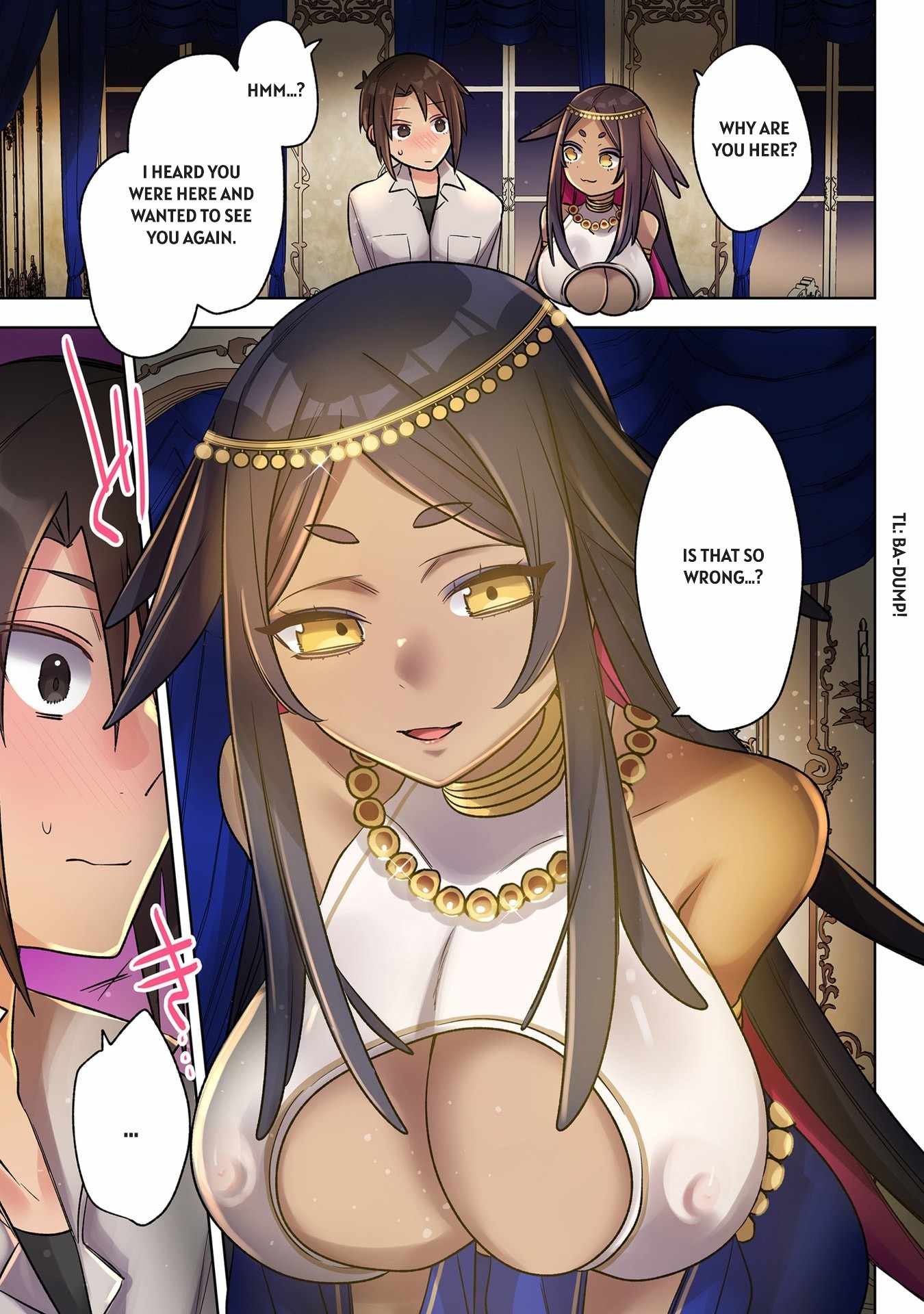 My level up is strange! ~ Reincarnation of a great Man in a Different World Chapter 35 - Page 13 in English