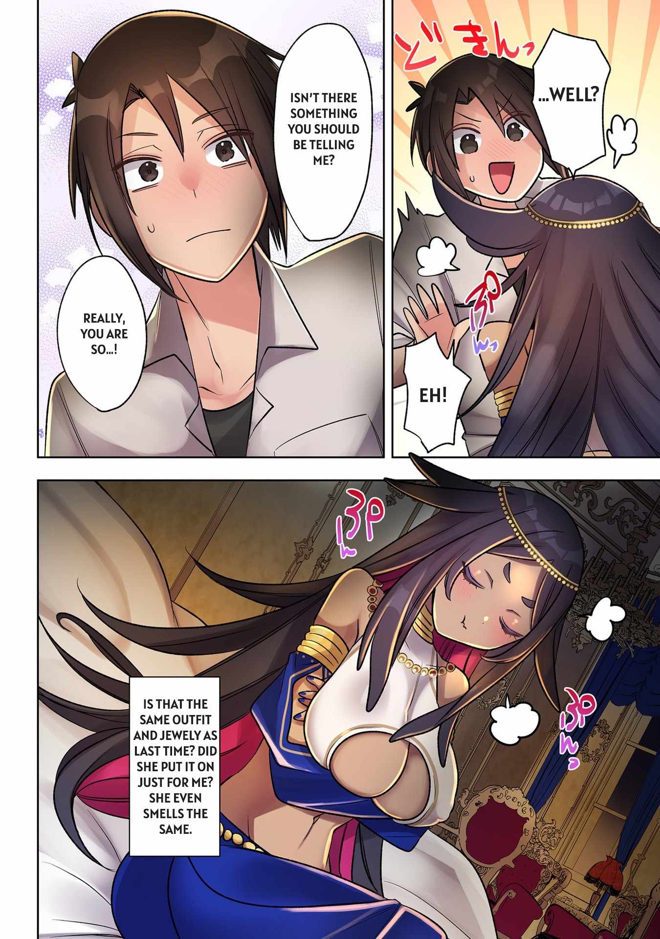 My level up is strange! ~ Reincarnation of a great Man in a Different World Chapter 35 - Page 14 in English