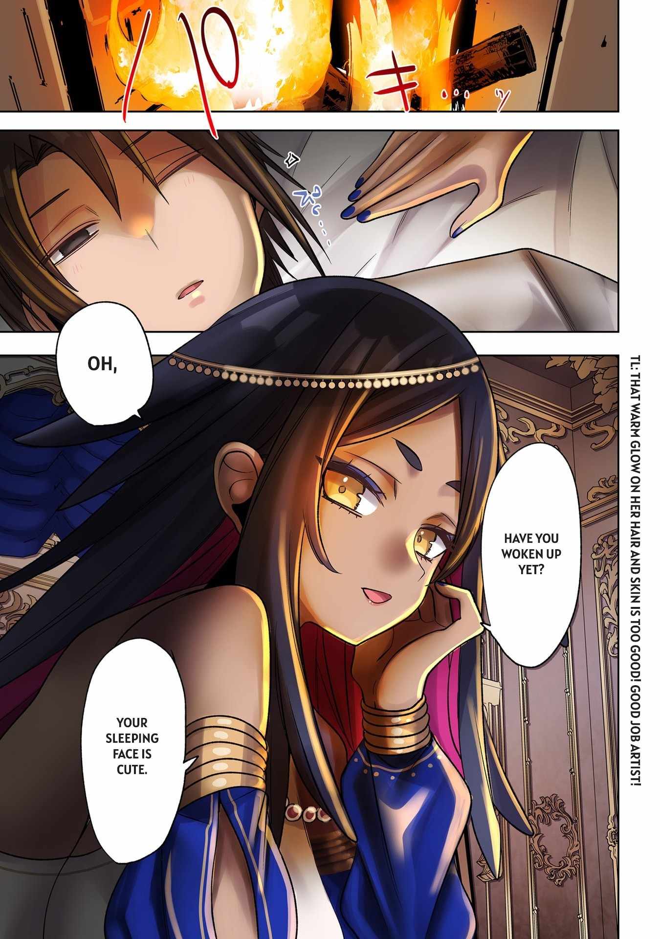 My level up is strange! ~ Reincarnation of a great Man in a Different World Chapter 35 - Page 9 in English