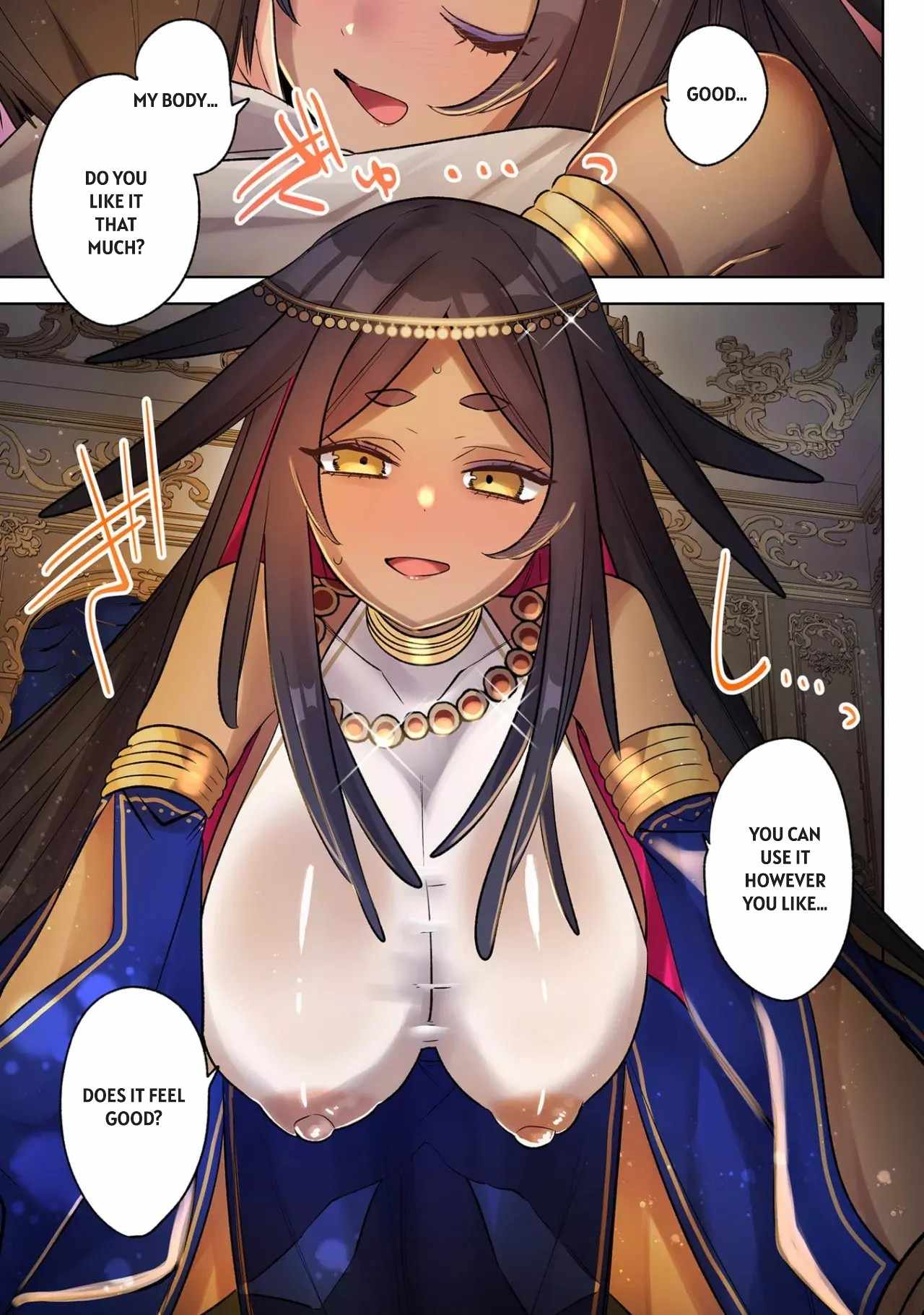 My level up is strange! ~ Reincarnation of a great Man in a Different World Chapter 36 - Page 5 in English