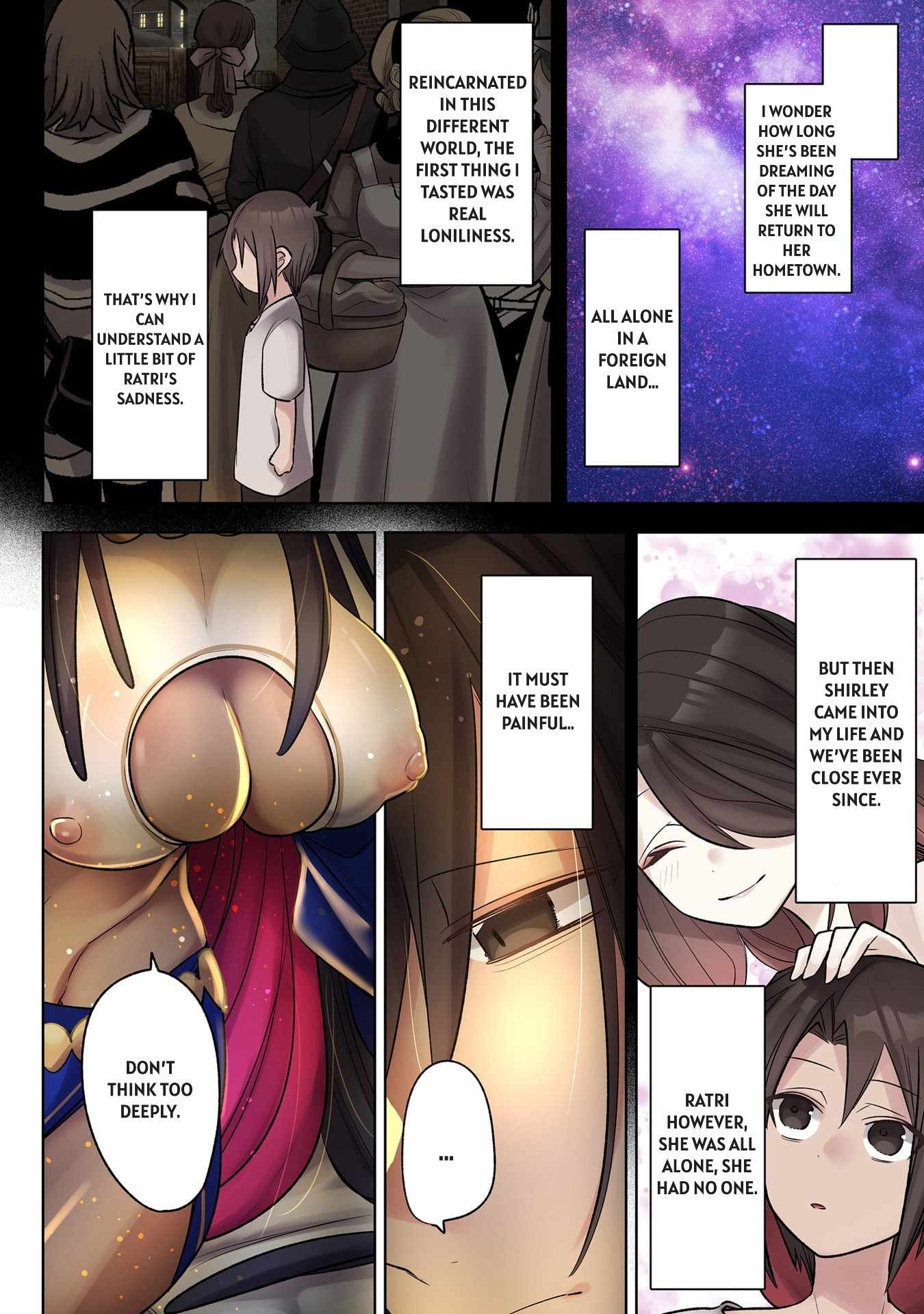 My level up is strange! ~ Reincarnation of a great Man in a Different World Chapter 37 - Page 10 in English