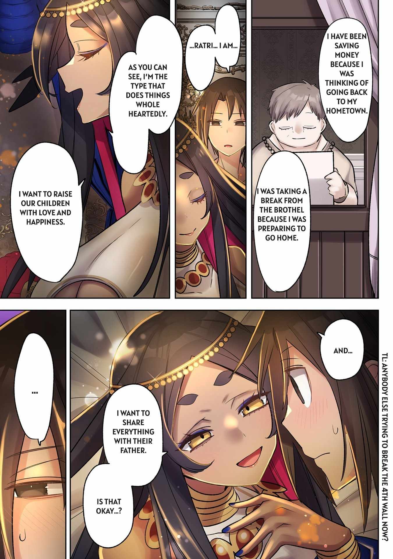 My level up is strange! ~ Reincarnation of a great Man in a Different World Chapter 37 - Page 11 in English