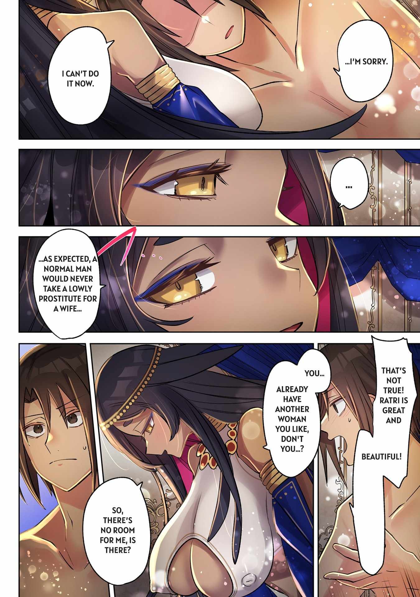 My level up is strange! ~ Reincarnation of a great Man in a Different World Chapter 37 - Page 12 in English