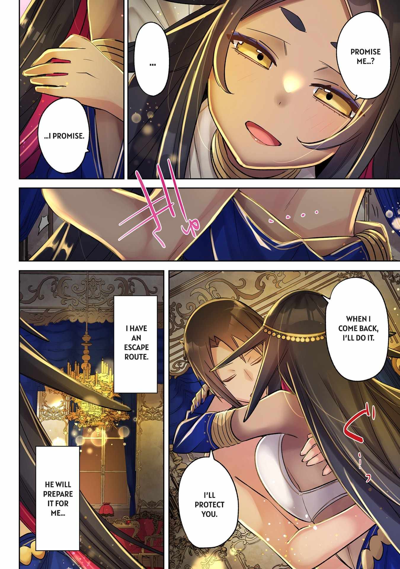 My level up is strange! ~ Reincarnation of a great Man in a Different World Chapter 37 - Page 14 in English