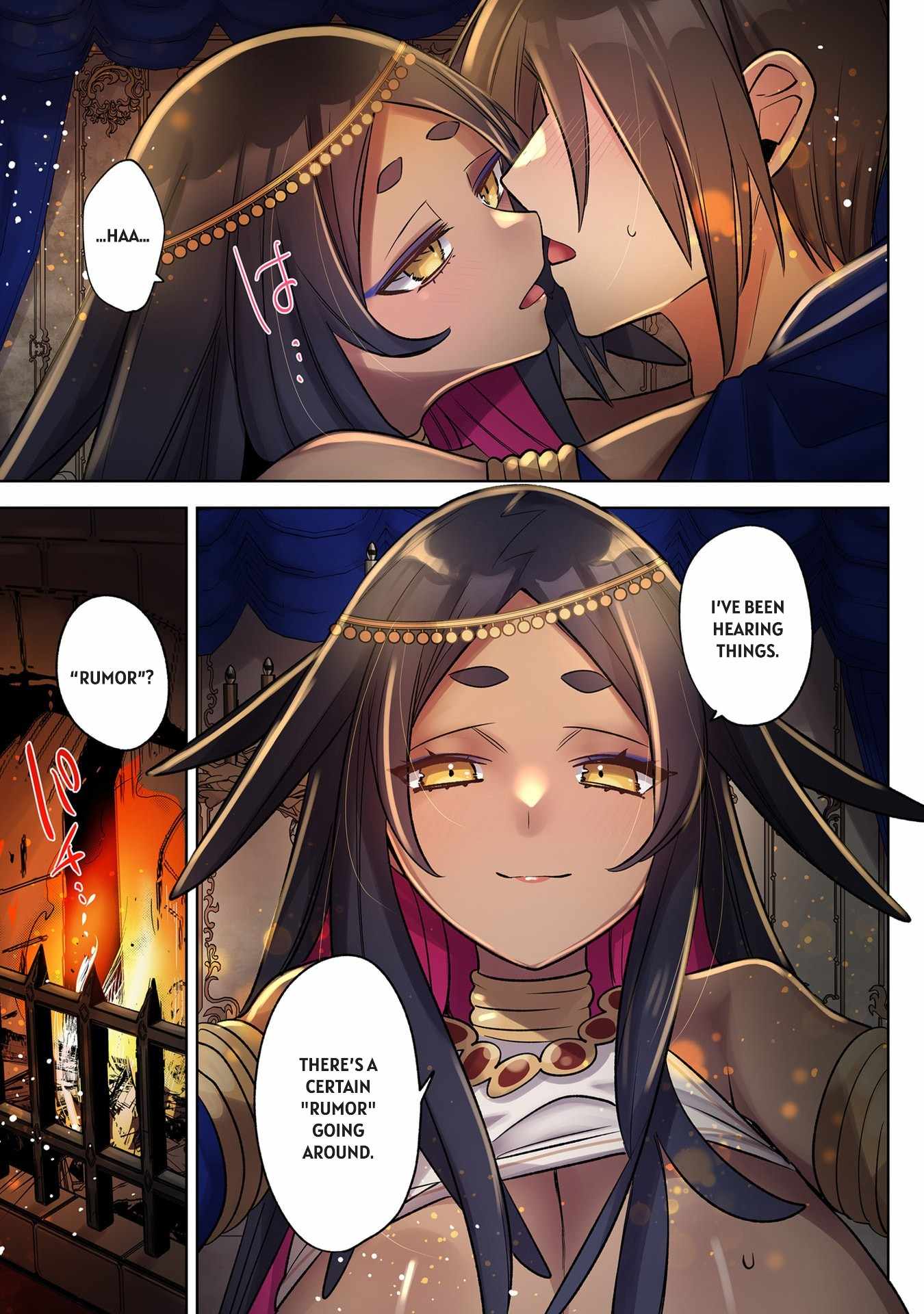 My level up is strange! ~ Reincarnation of a great Man in a Different World Chapter 37 - Page 3 in English
