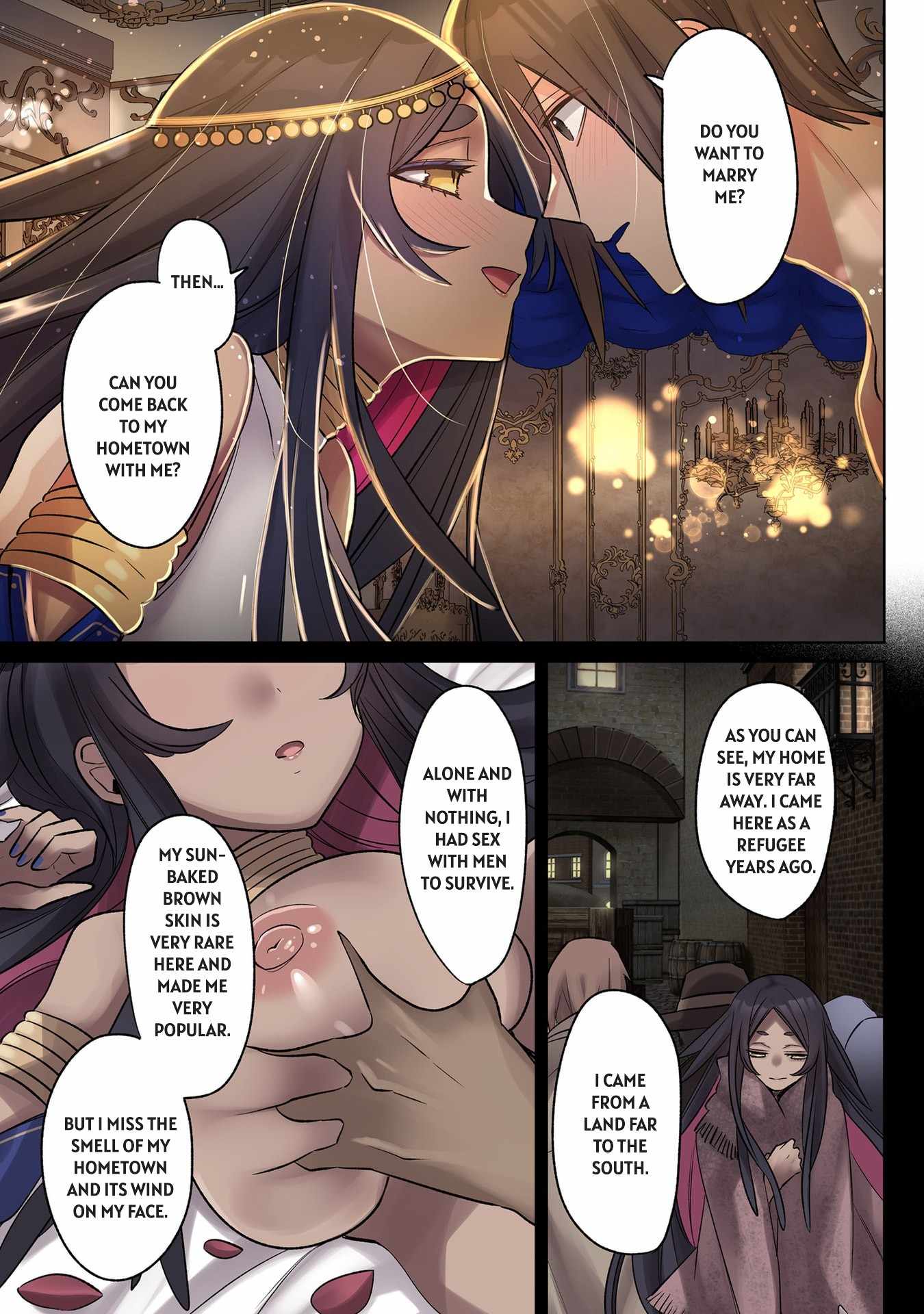 My level up is strange! ~ Reincarnation of a great Man in a Different World Chapter 37 - Page 9 in English