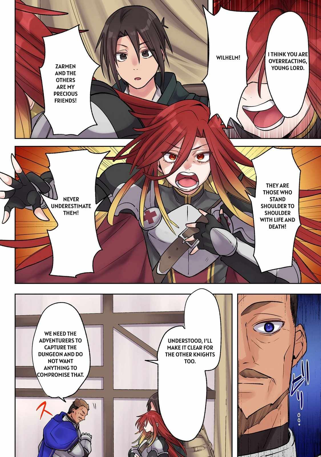 My level up is strange! ~ Reincarnation of a great Man in a Different World Chapter 39 - Page 10 in English