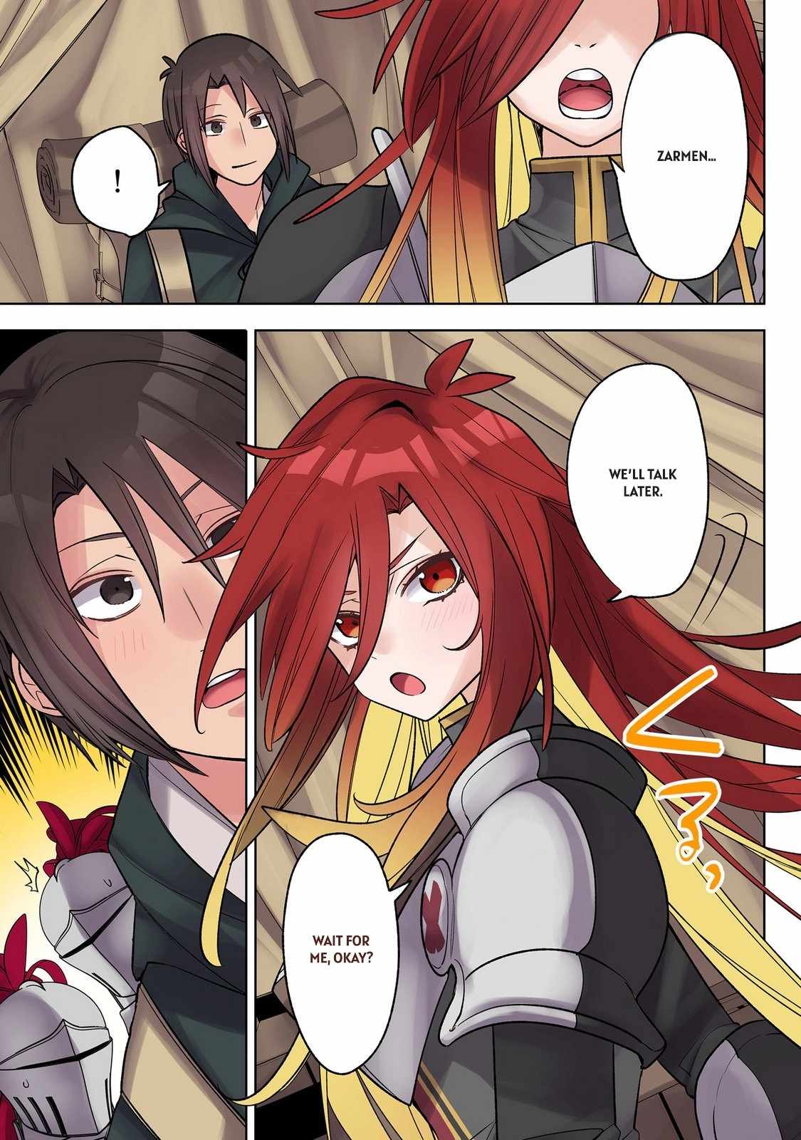 My level up is strange! ~ Reincarnation of a great Man in a Different World Chapter 39 - Page 15 in English