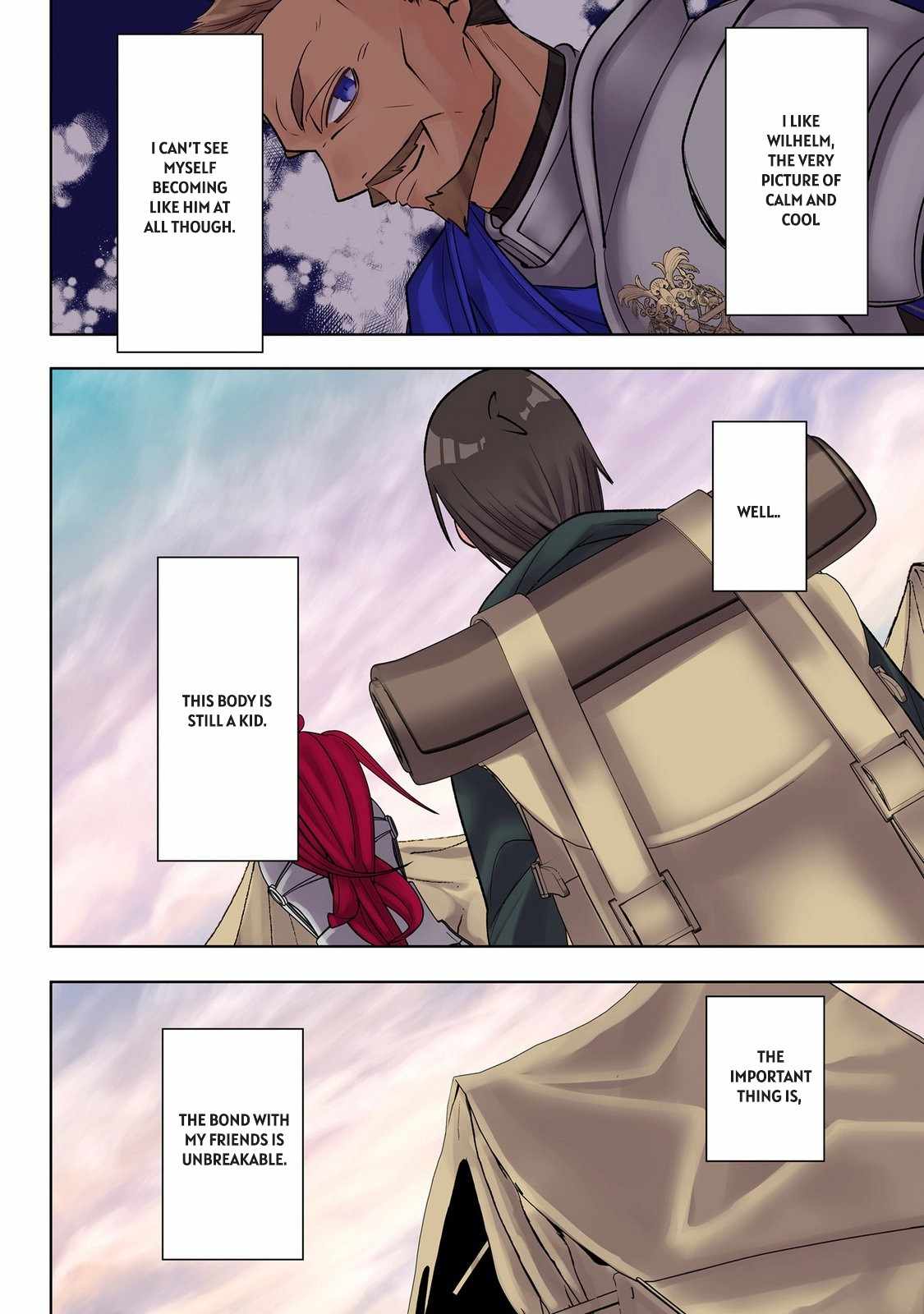 My level up is strange! ~ Reincarnation of a great Man in a Different World Chapter 39 - Page 18 in English