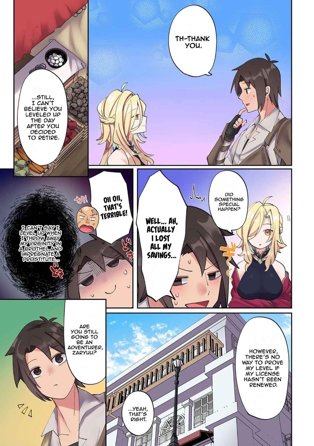 My level up is strange! ~ Reincarnation of a great Man in a Different World Chapter 4 - Page 3 in English