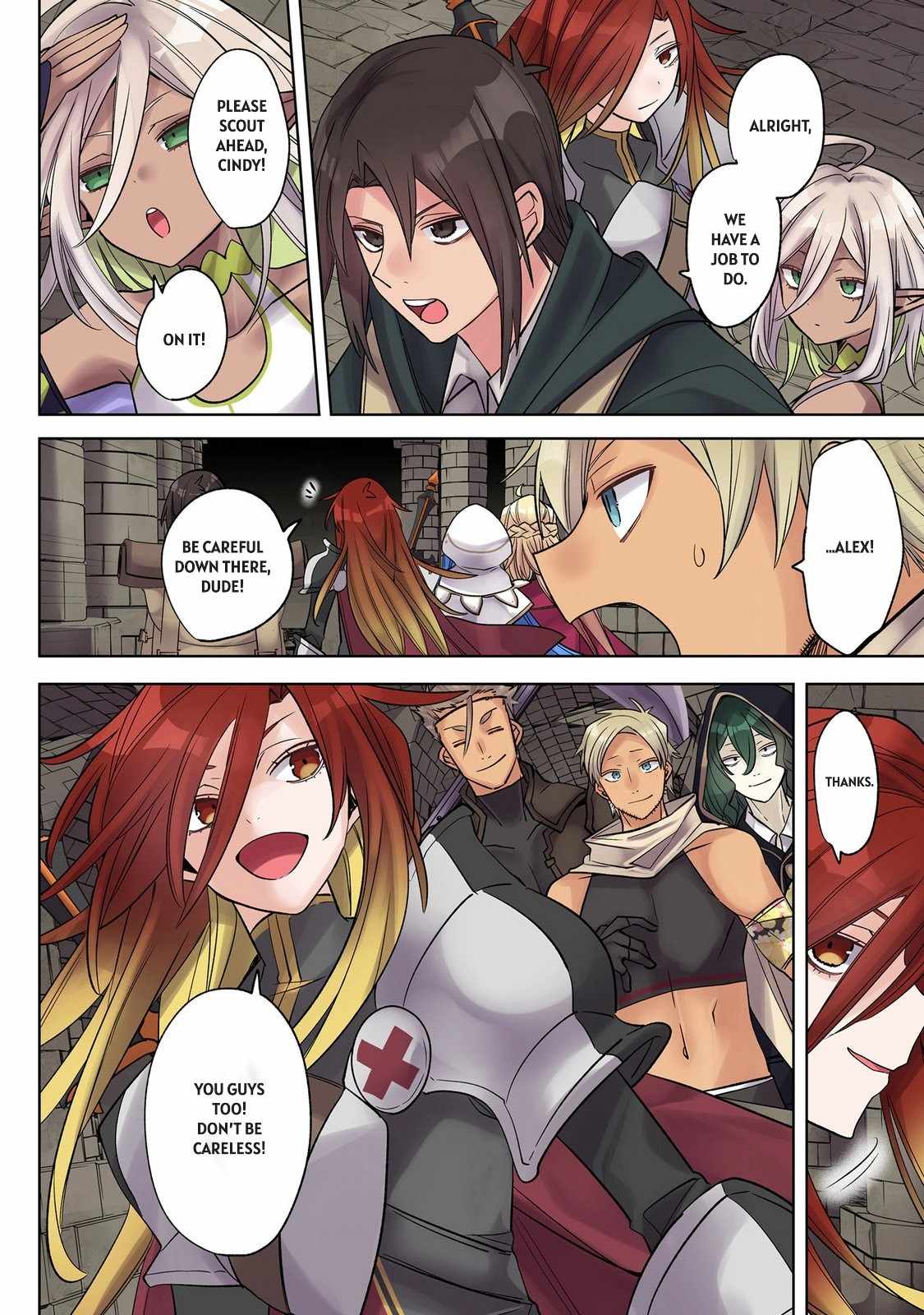 My level up is strange! ~ Reincarnation of a great Man in a Different World Chapter 40 - Page 5 in English