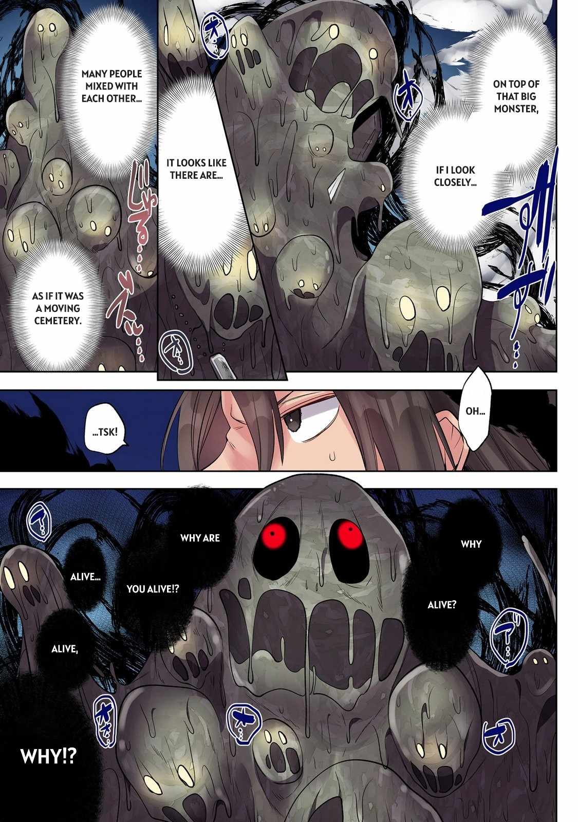 My level up is strange! ~ Reincarnation of a great Man in a Different World Chapter 41 - Page 10 in English