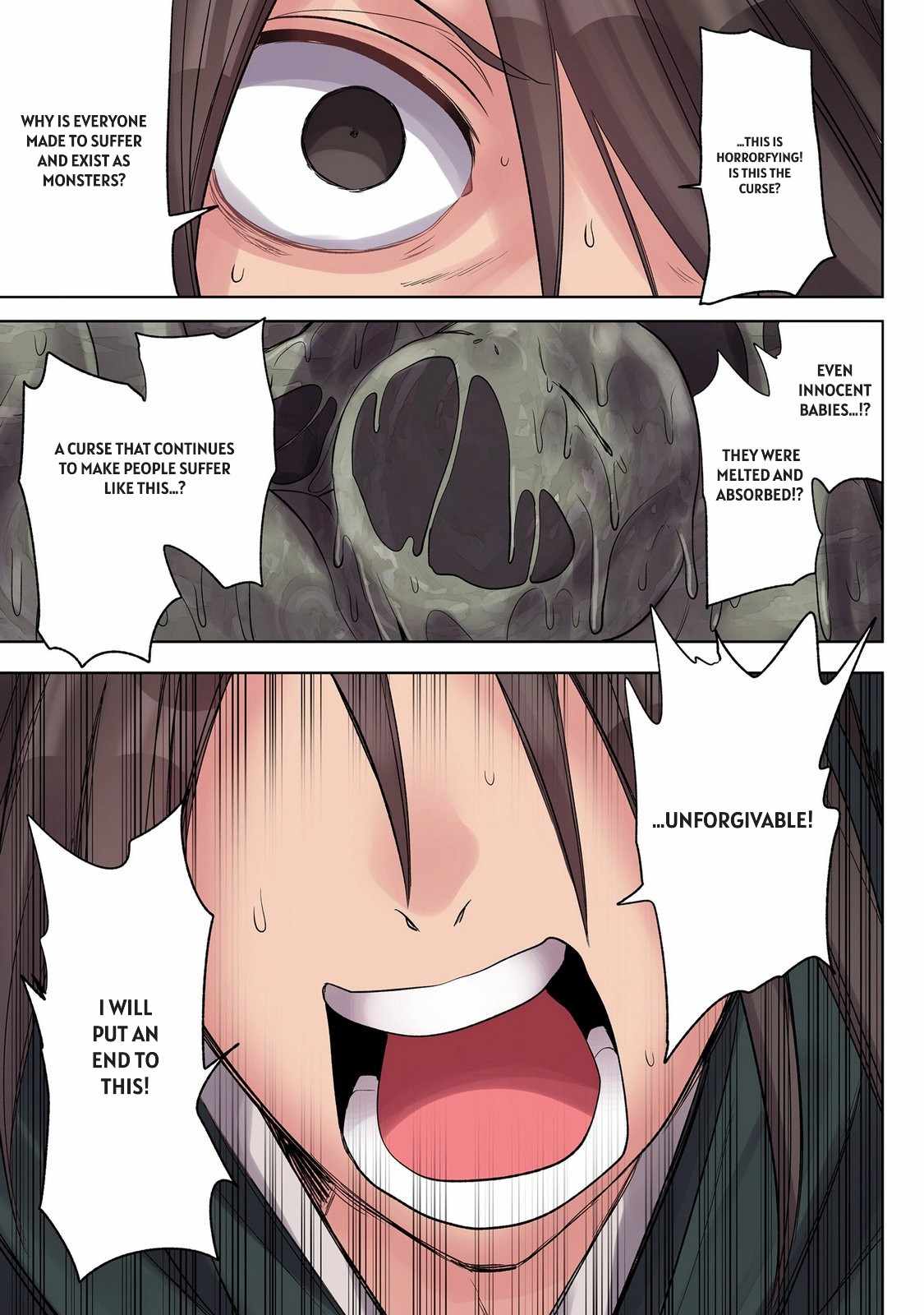 My level up is strange! ~ Reincarnation of a great Man in a Different World Chapter 41 - Page 12 in English
